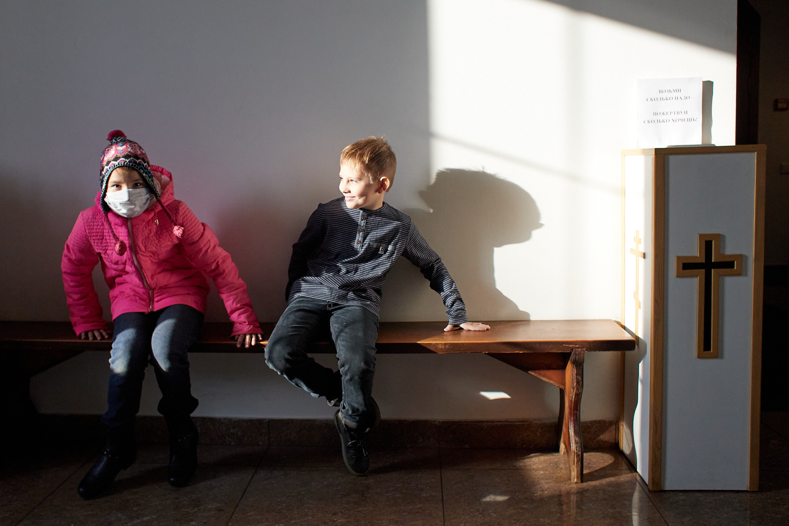 Съемка крещения. Предметный и контентный фотограф в Москве Курочкина Оксана