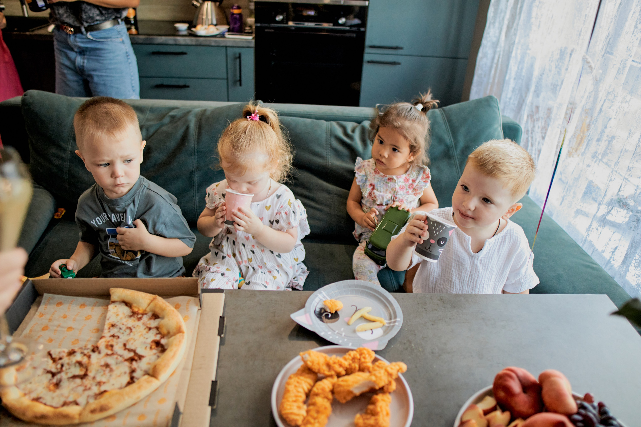 Три кота. Фотограф Москва