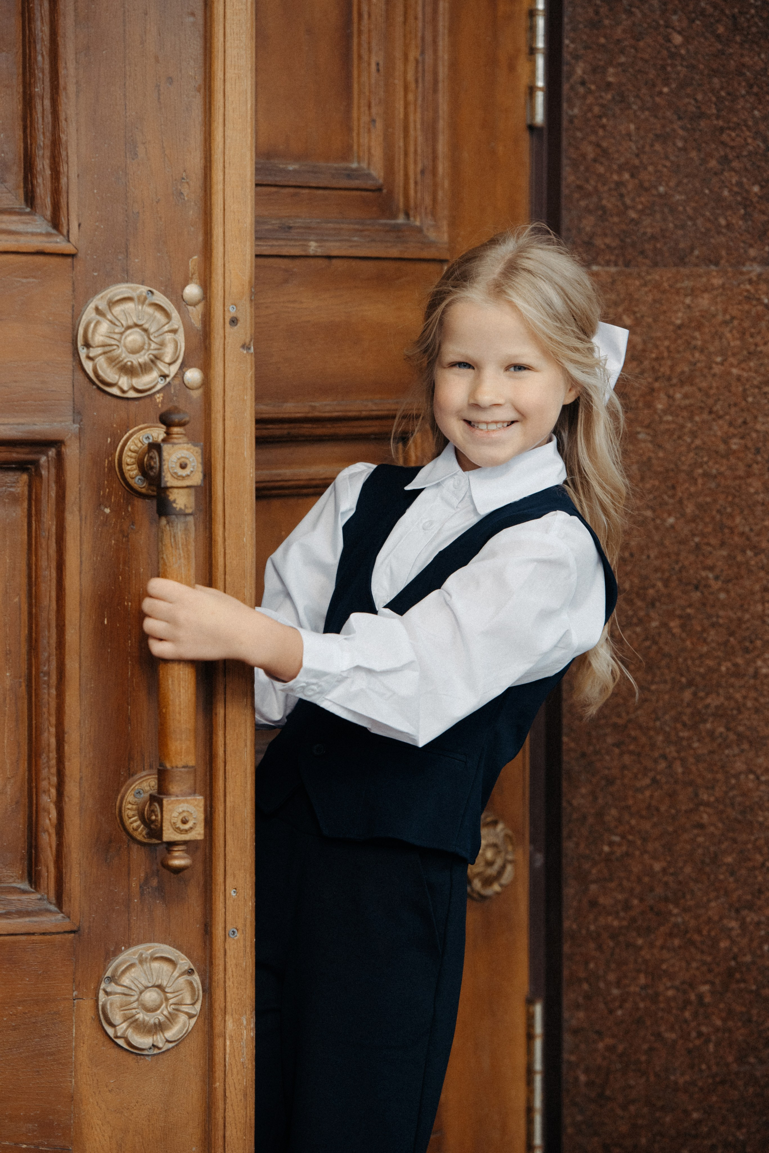 Первоклашки. Римма Гусакова. Выпускные фотокниги. Детские и семейные фотосессии