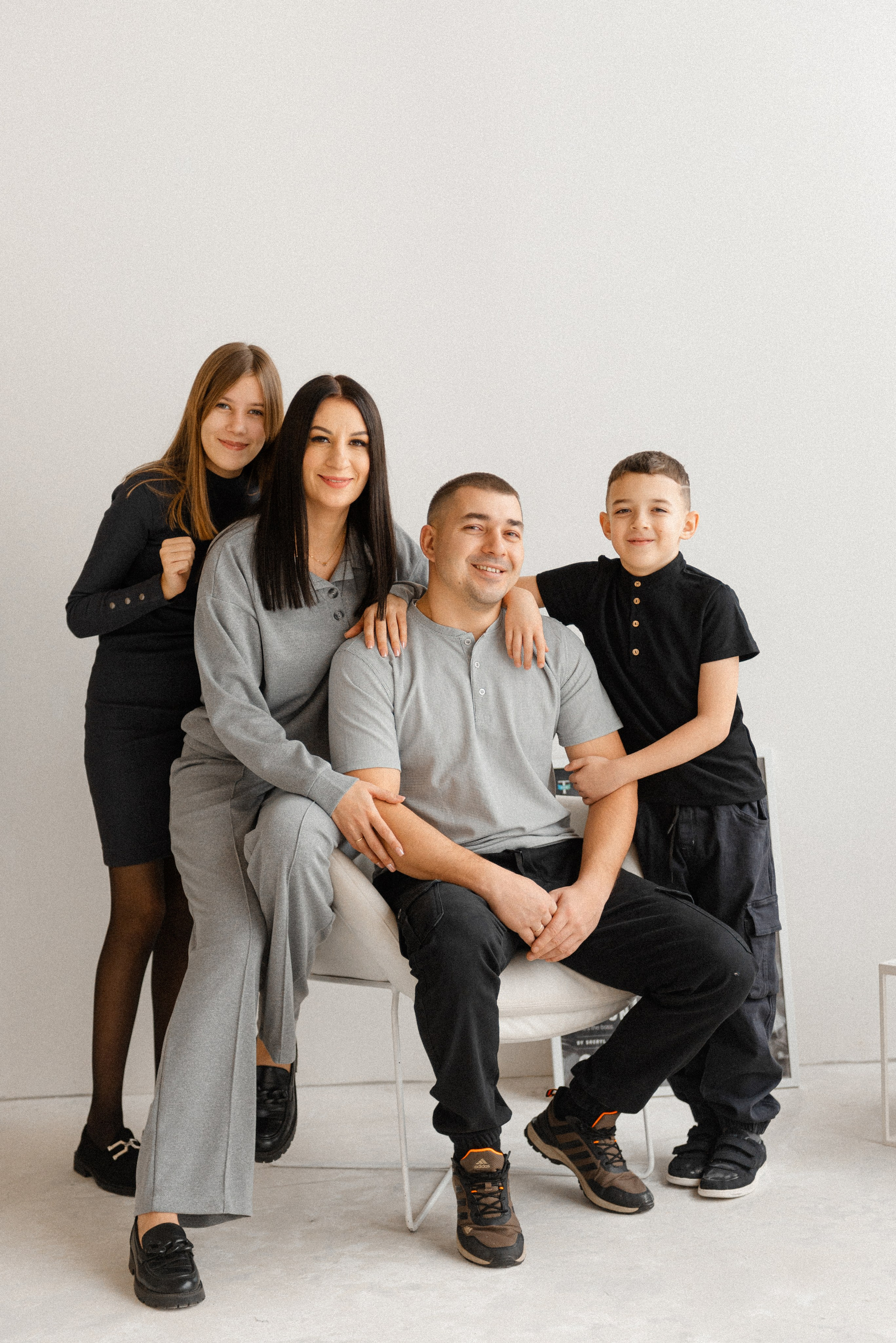 Валерия Алексей и дети. Римма Гусакова. Выпускные фотокниги. Детские и семейные фотосессии