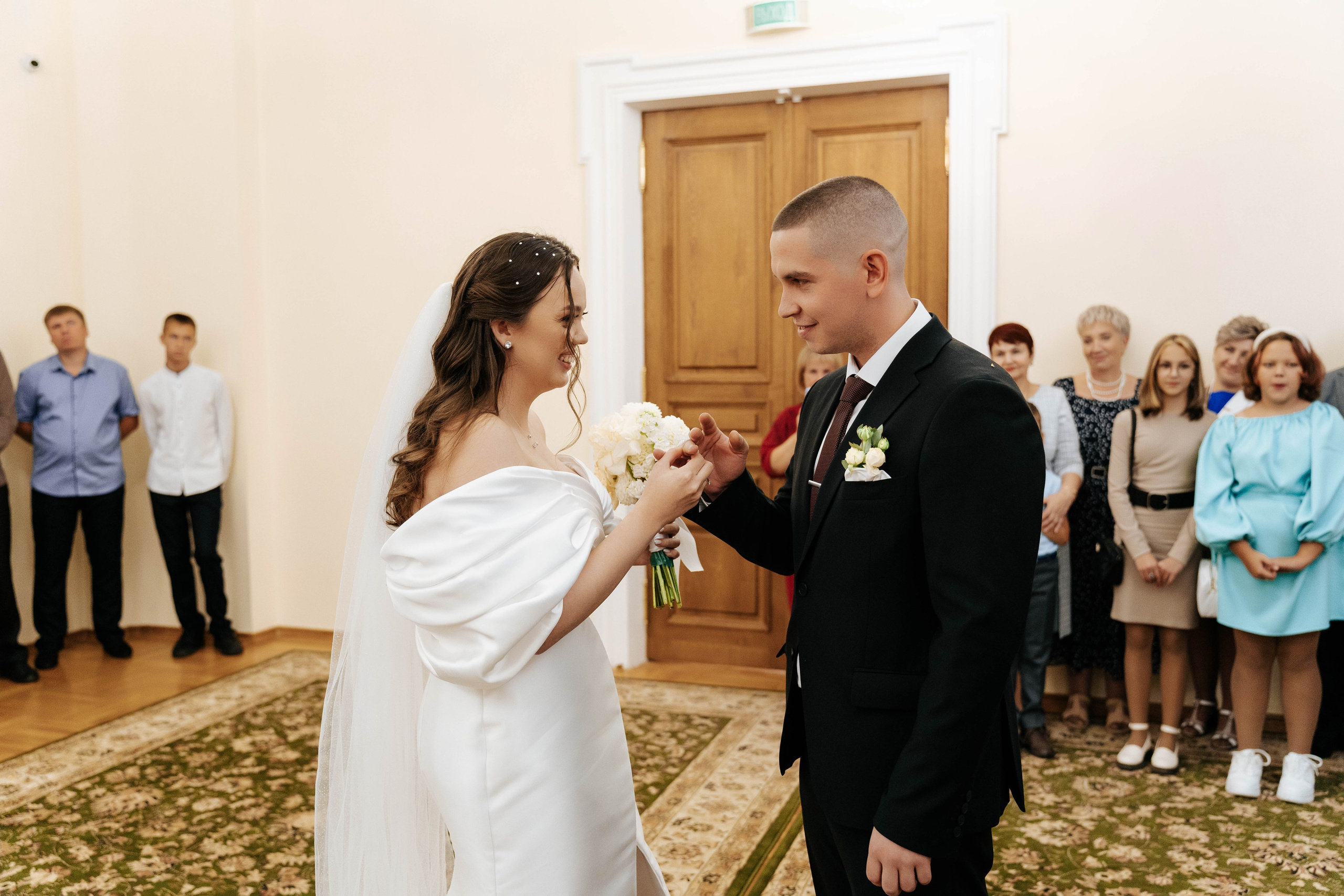 Vladislav & Anastasia. Свадебный фотограф в Воронеже Самохина Екатерина