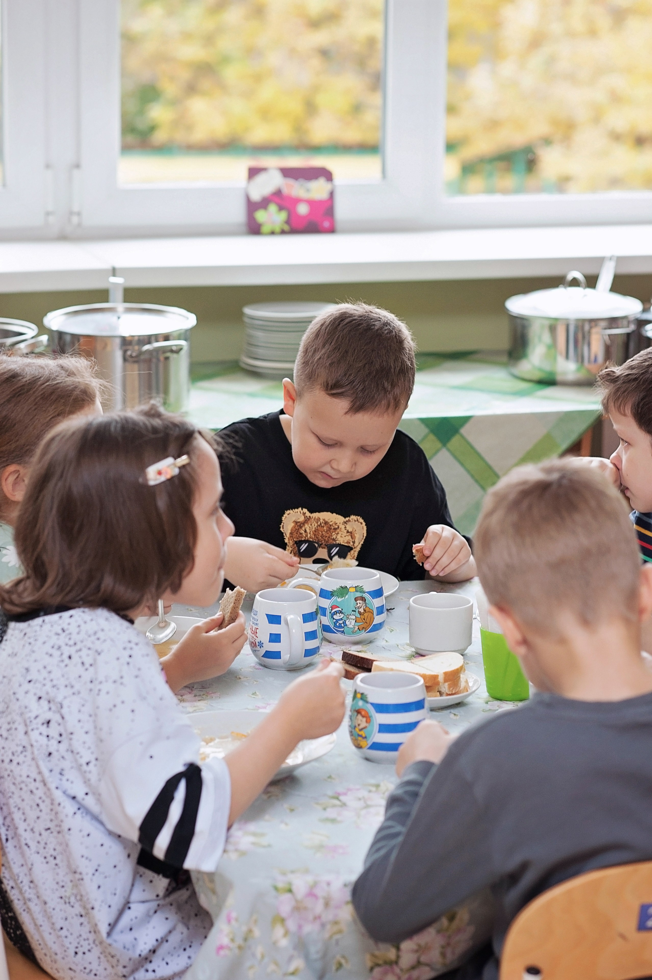 «Один день в детском саду». Фотограф Санкт-Петербург