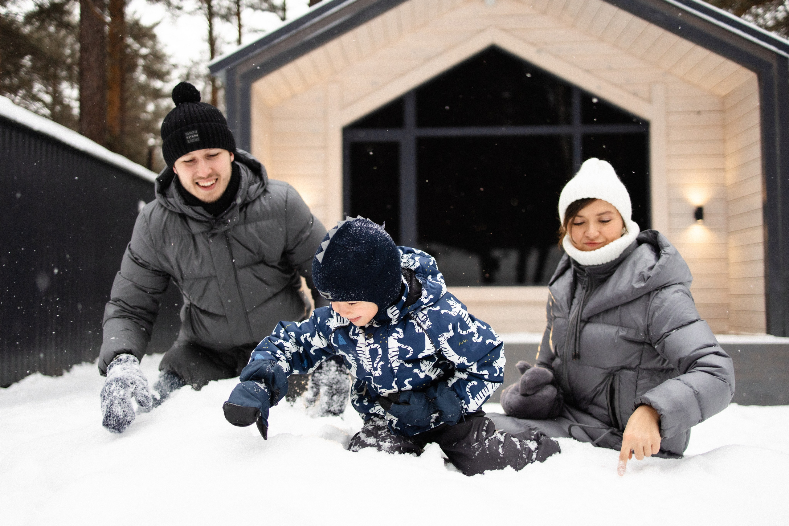 Прогулка в лесу. Свадебный и портретный фотограф в Новосибирске Любовь Исакова