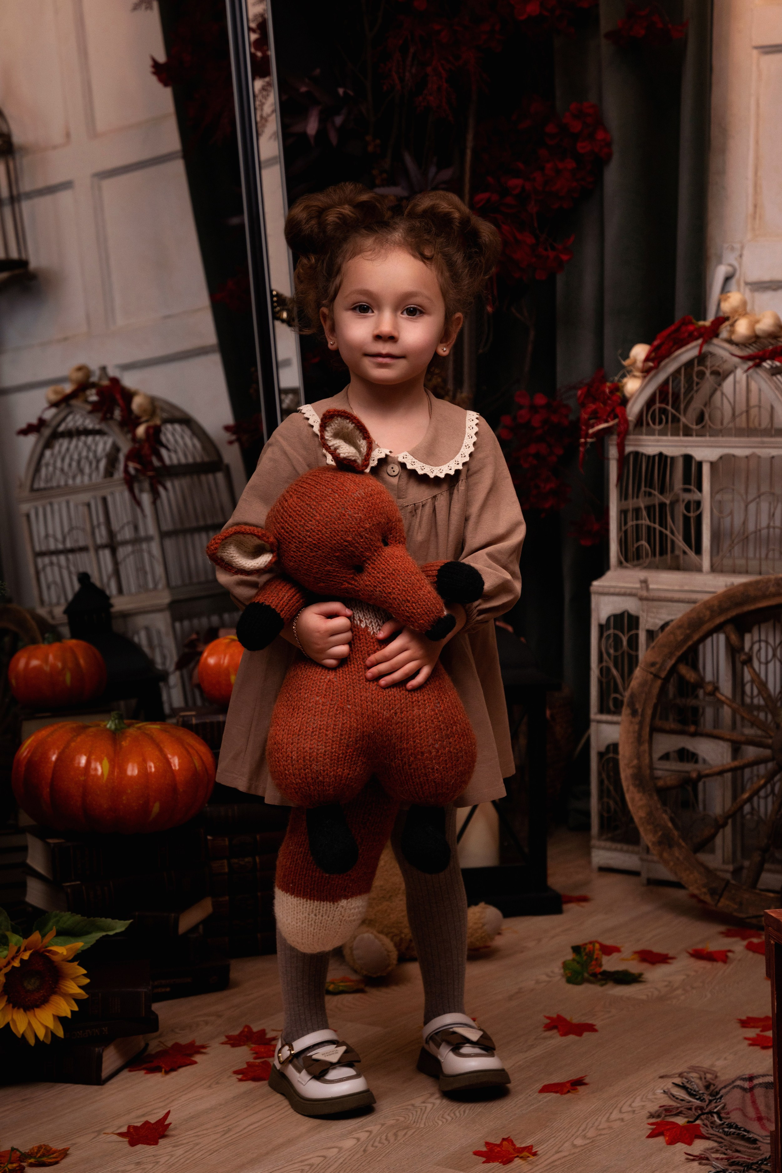 Осень. Фотограф в Норильске и Кайеркане