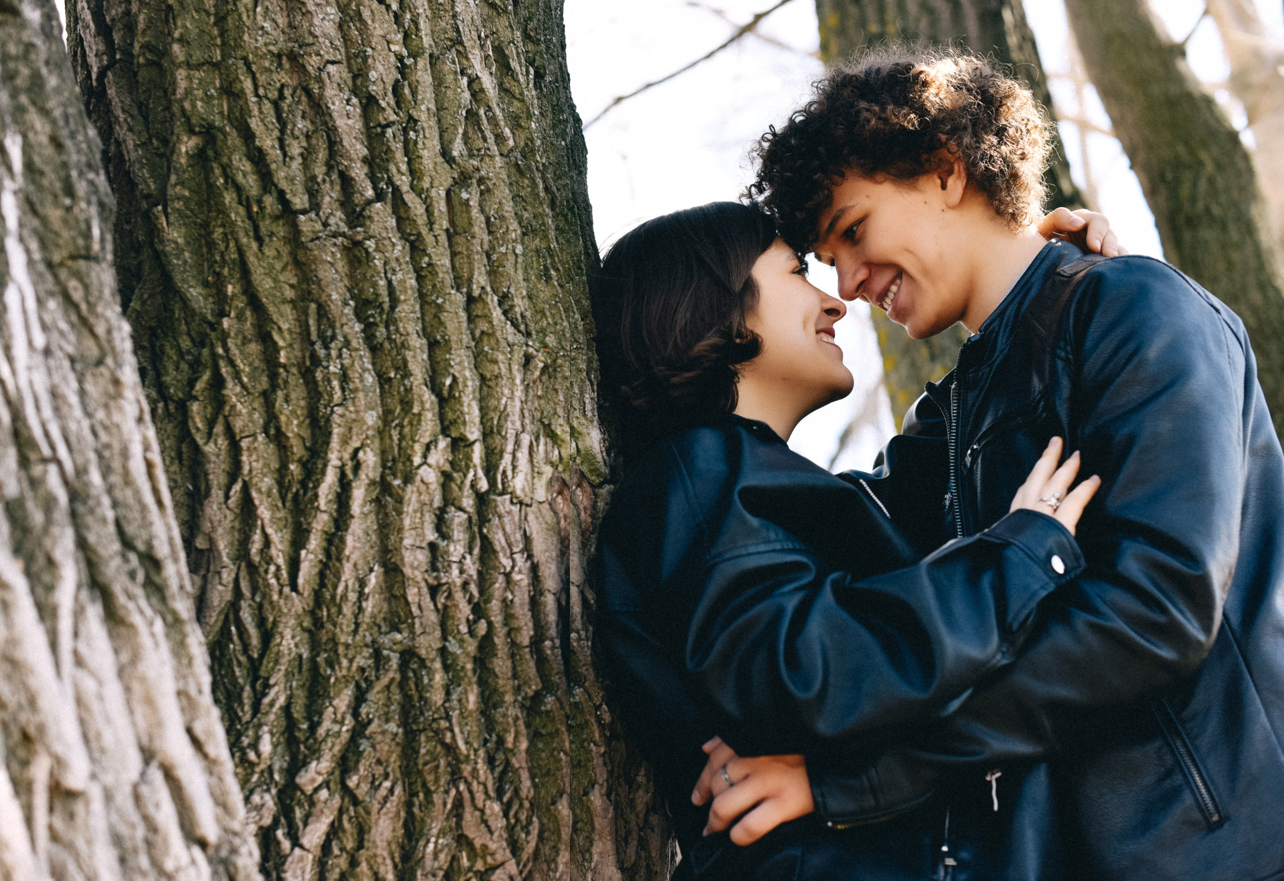 Лав стори Аня и Вадим