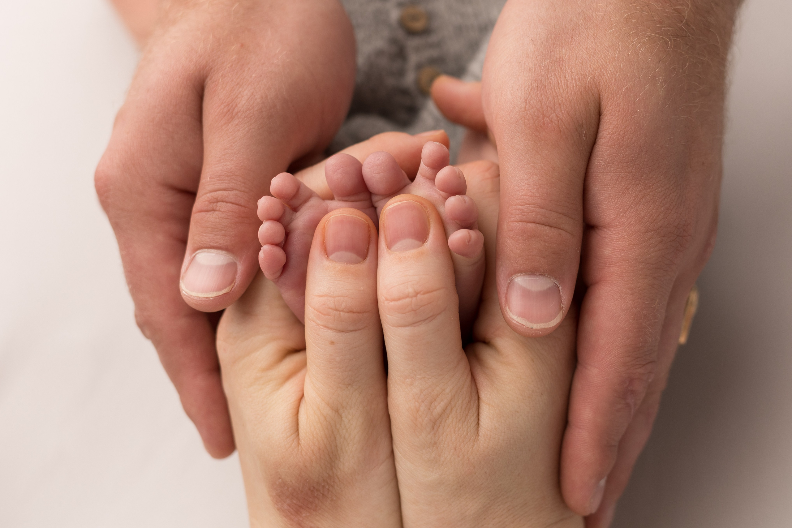 Михаил. Фотограф новорожденных, детский фотограф в г. Оренбурге Екатерина Козлова