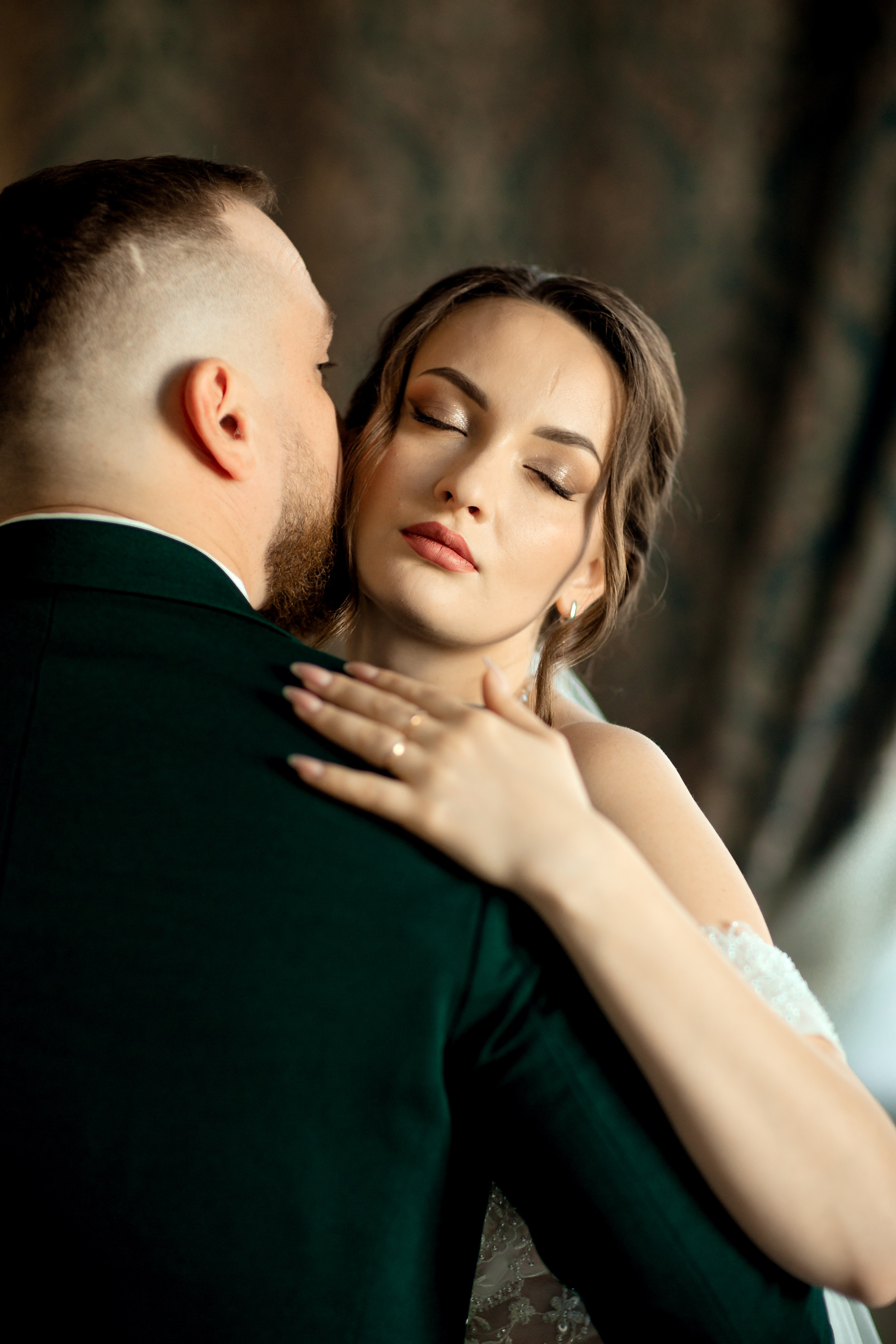 Свадебное портфолио. Фотограф Анастасия Шорникова