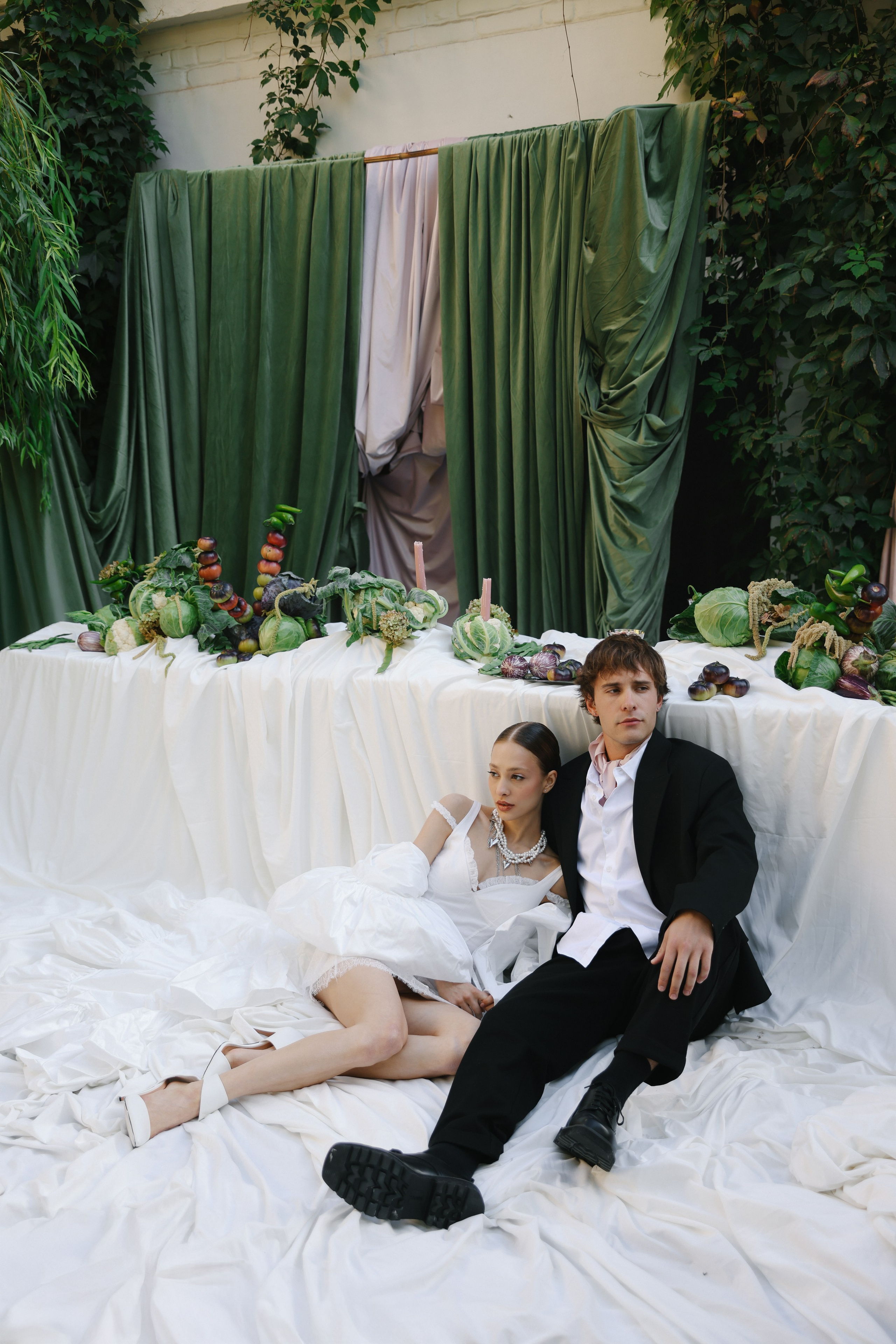 Лиза & Дима. Оформление свадеб, декор свадеб Вера Маркова, Москва