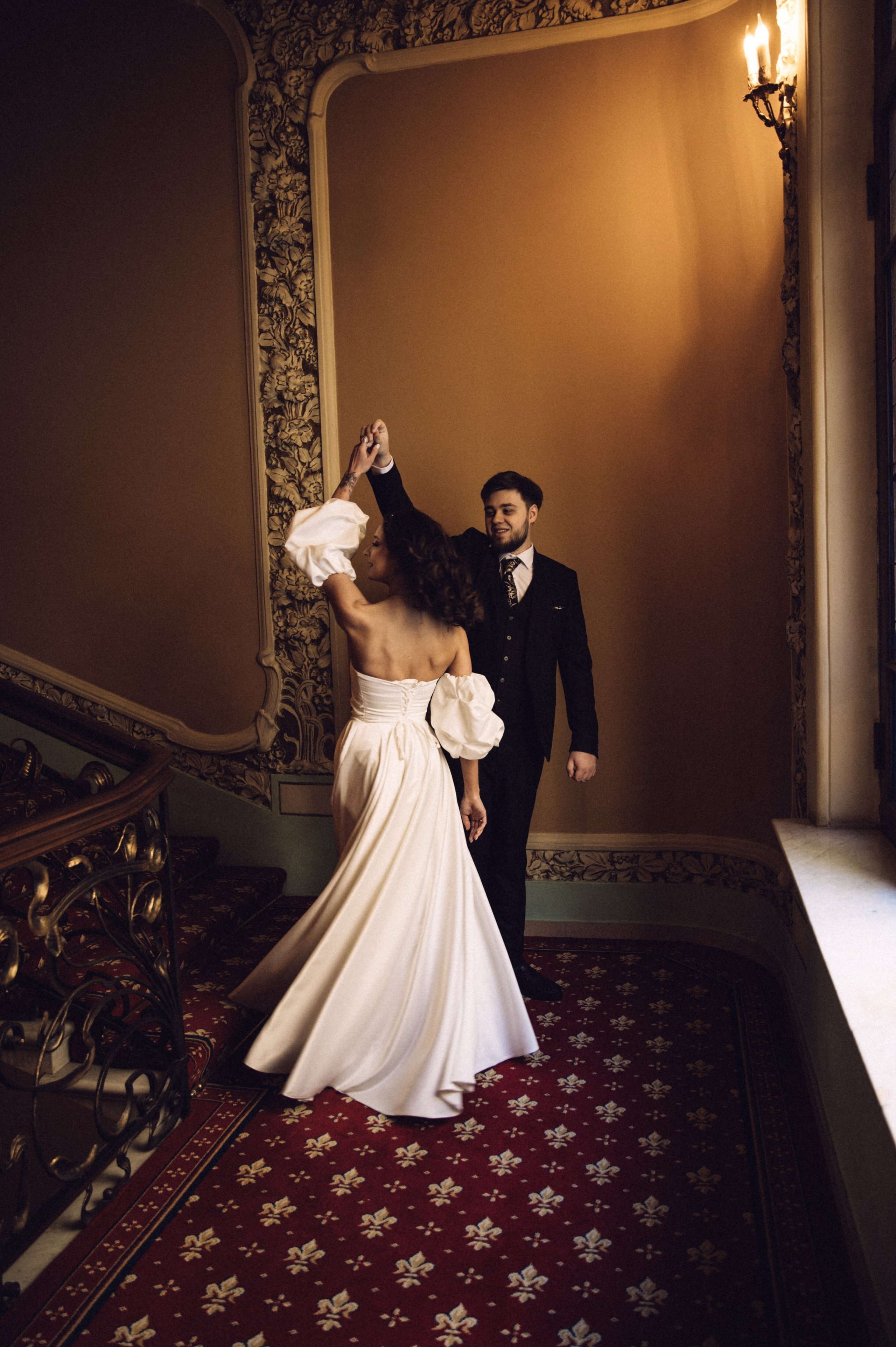 Лина&Даня. Лайфстайл фотограф в Москве Серебрянская Фаина