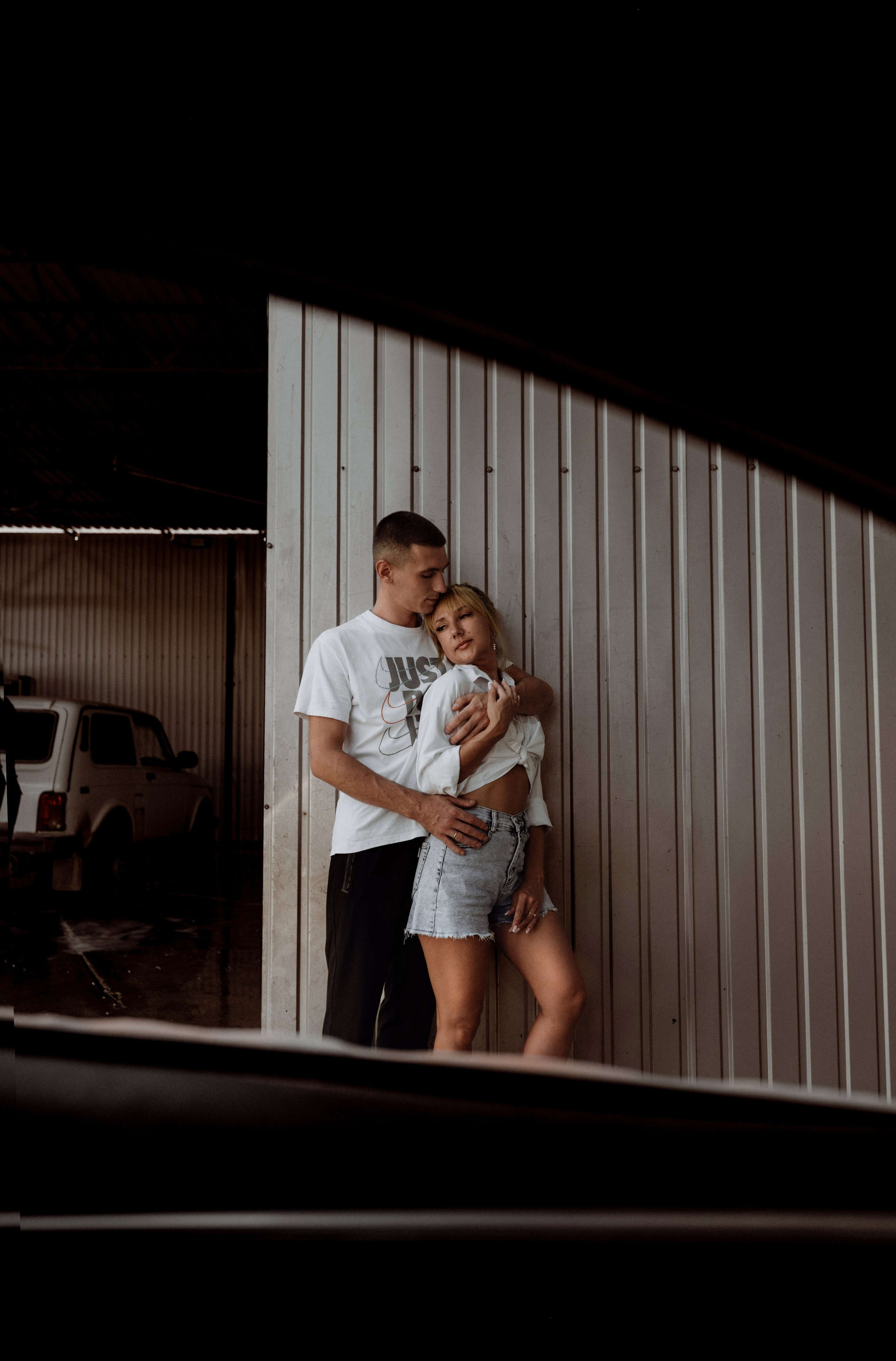 Владимир и Анастасия. Свадебный и семейный фотограф Александр Волосник