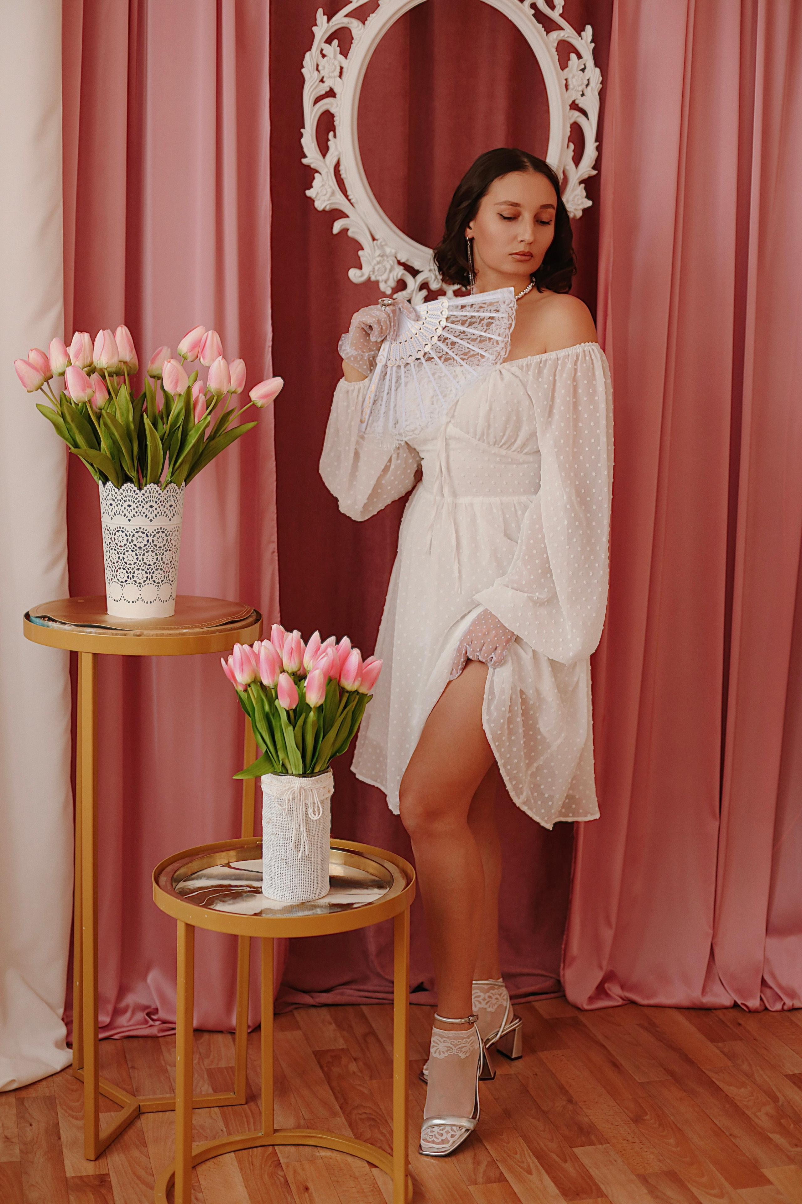 Арт-вечеринка в стиле Бриджертонов 1.02. Творческая студия Stories в Кемерово | Мастер-классы и мероприятия