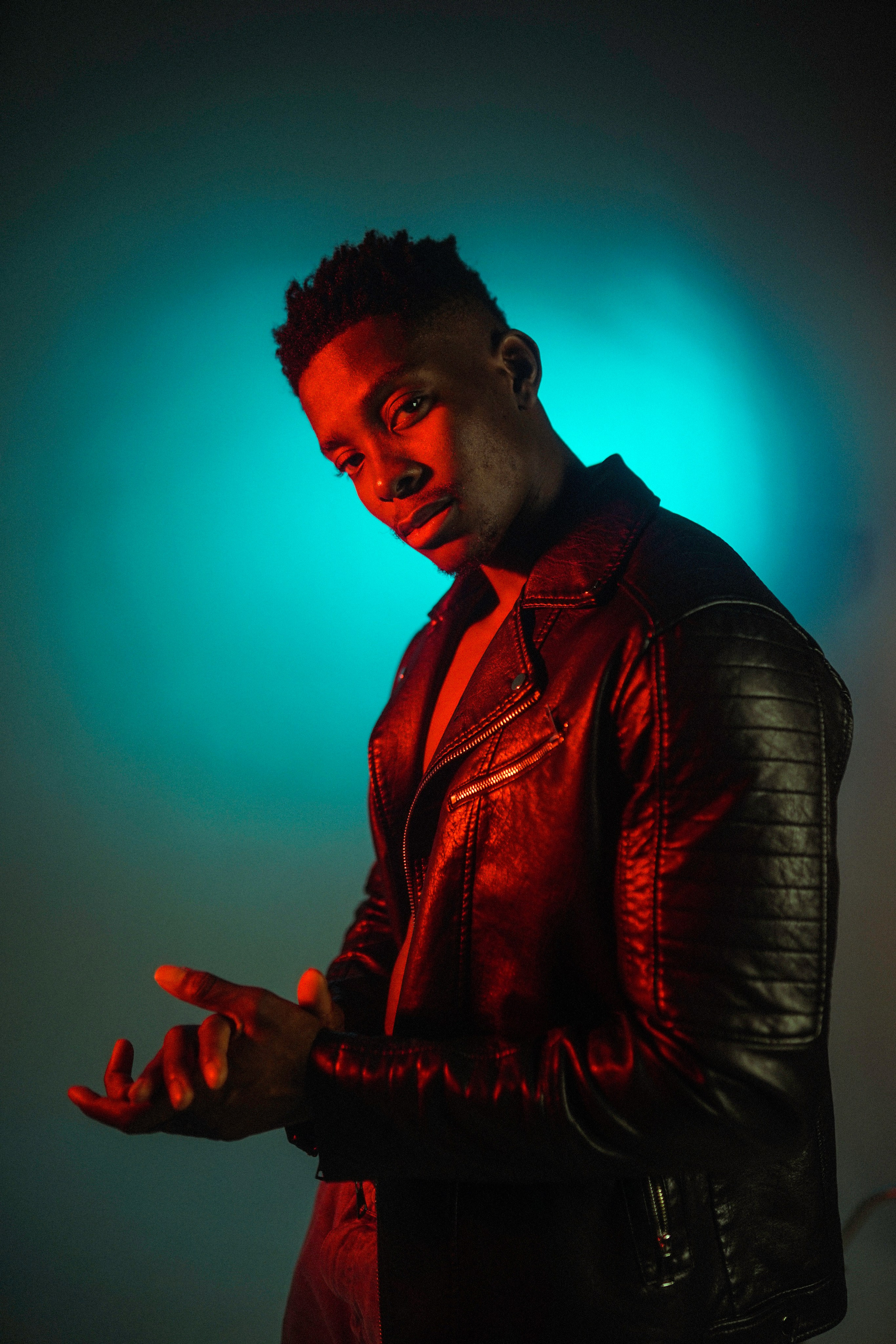 Даниель. Фотомодели для съемок в Москве