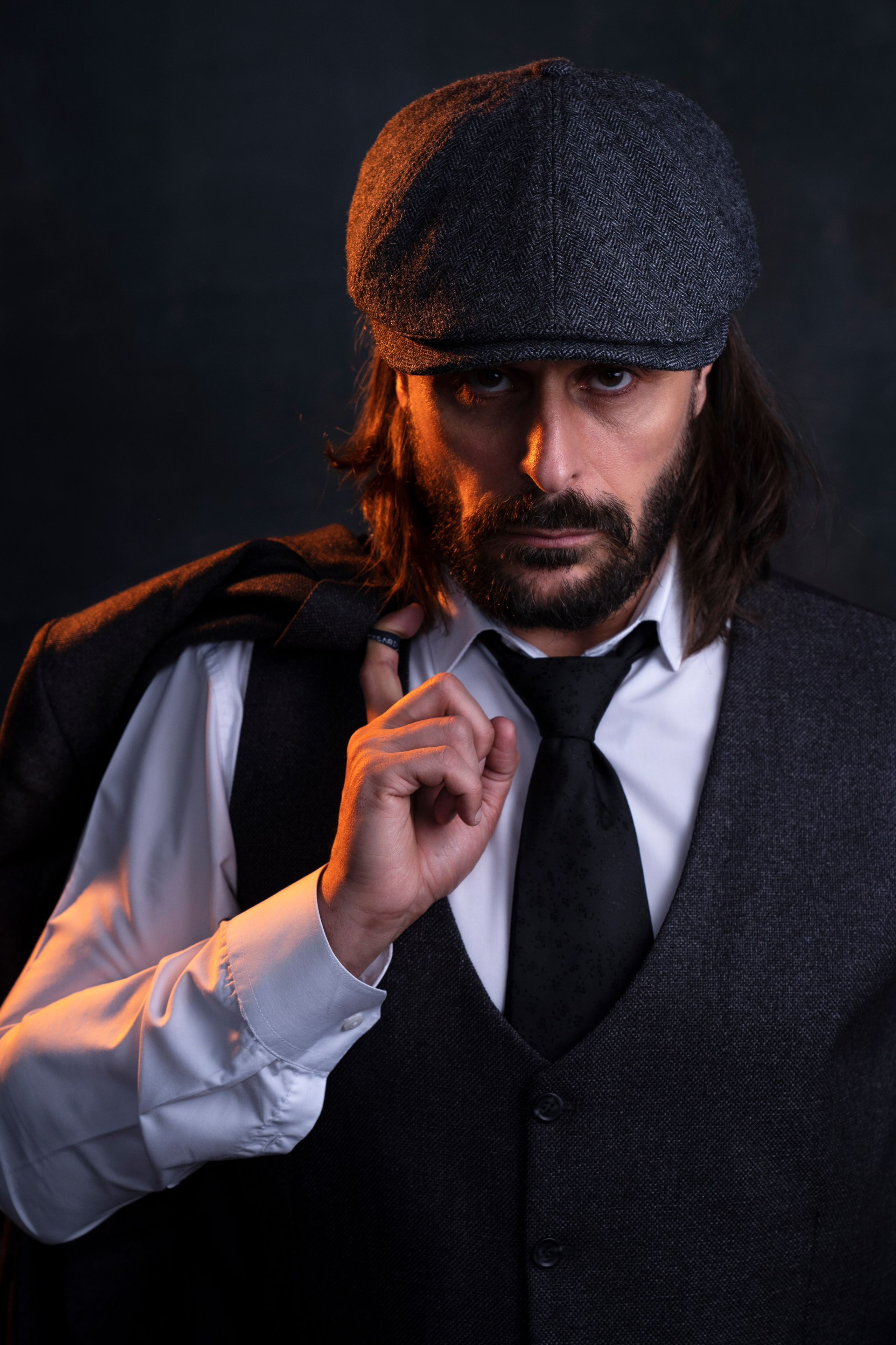 Men. Портретный фотограф в Москве Илья Корненков