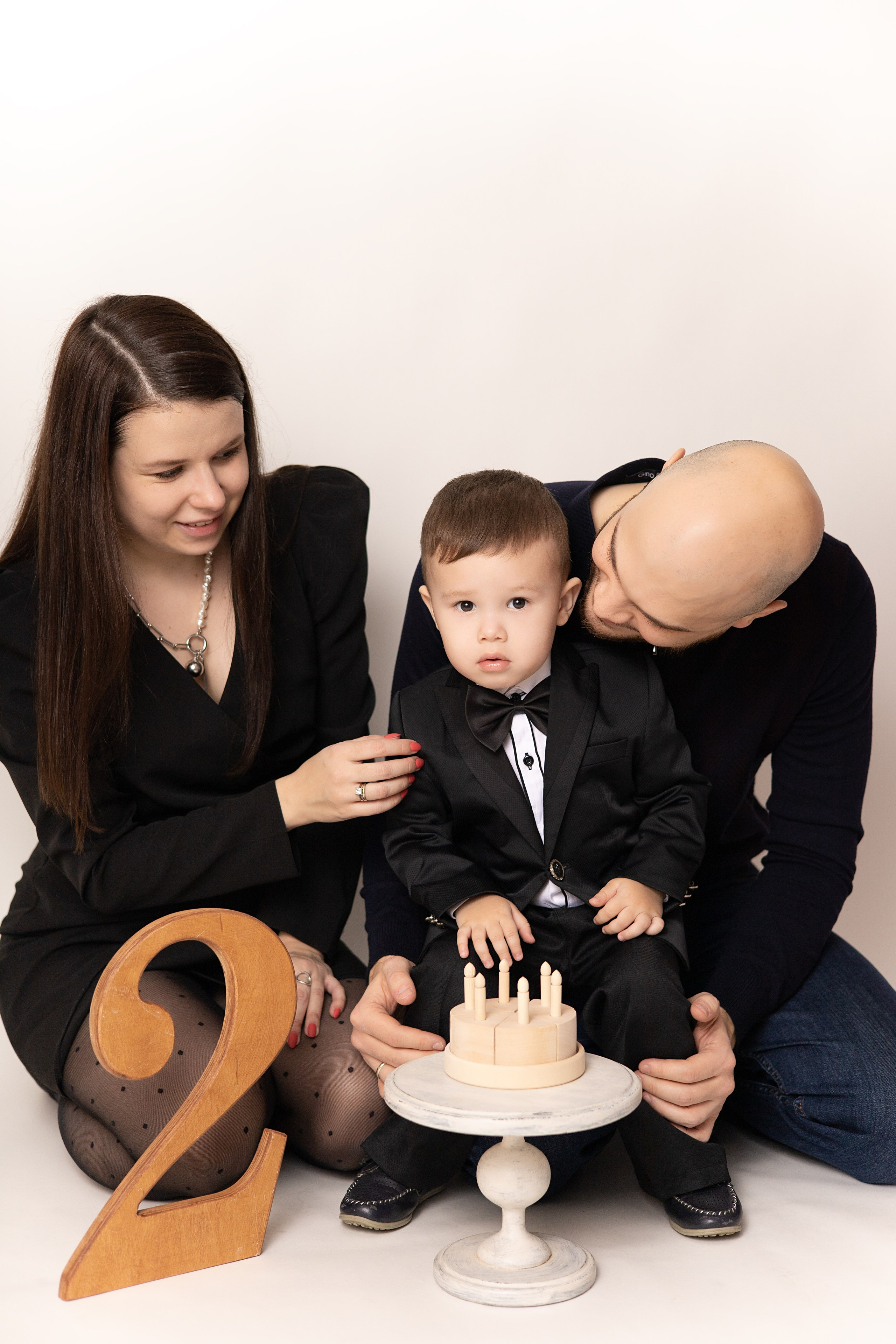 Двухлетие. Детский новорождённых и детей постарше Анисимова Полина