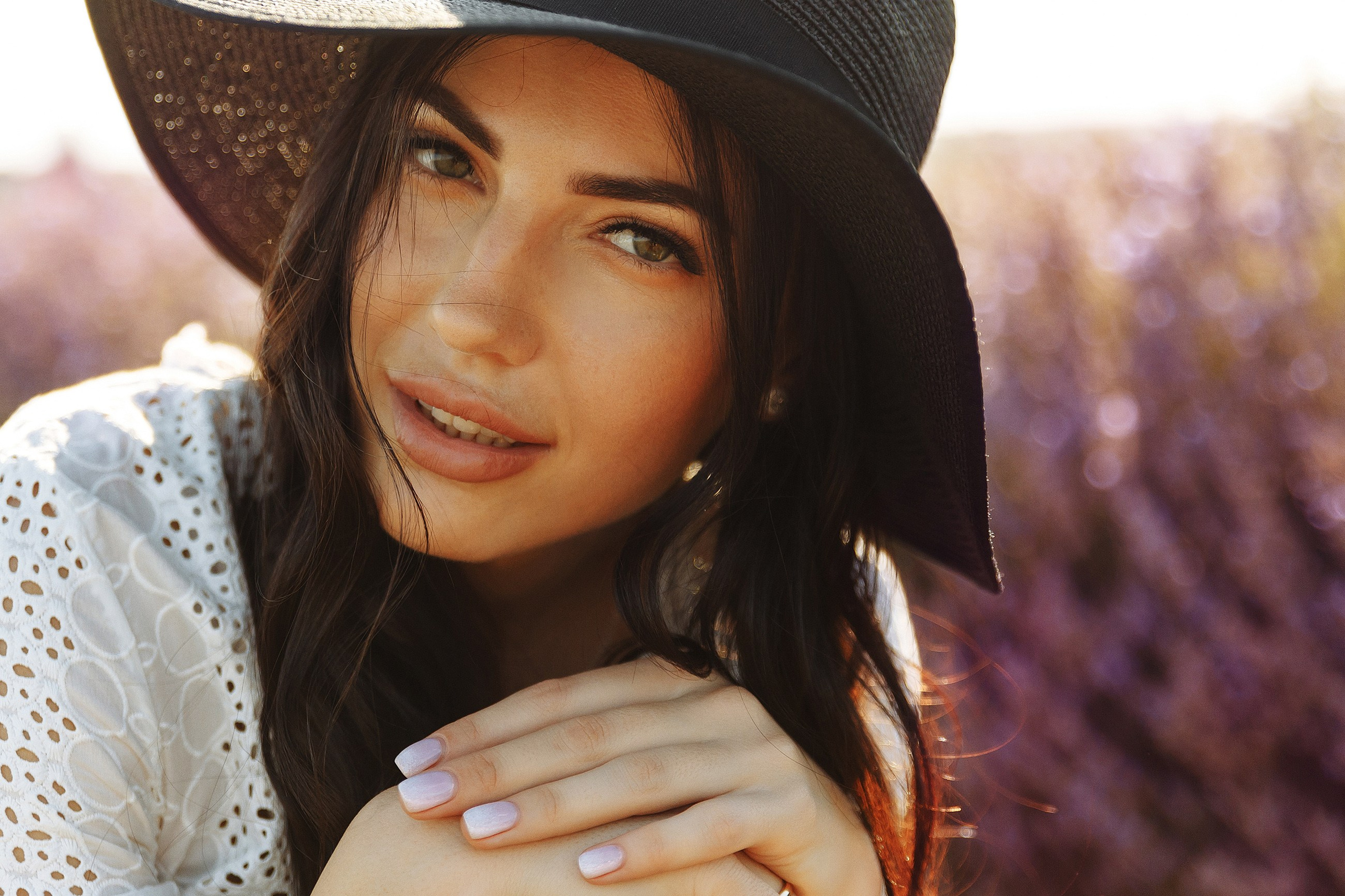 Настя. Съёмка для себя