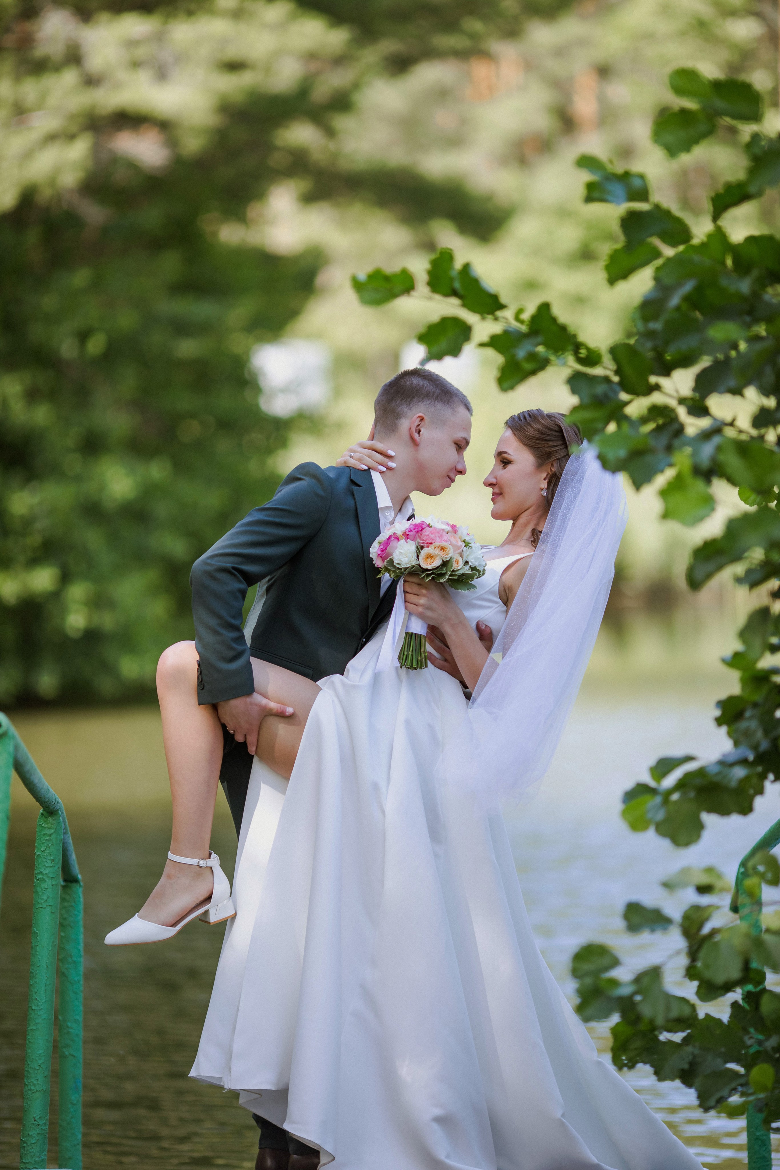 Кирилл и Юлия. Свадебный и семейный фотограф Екатерина Бубнова