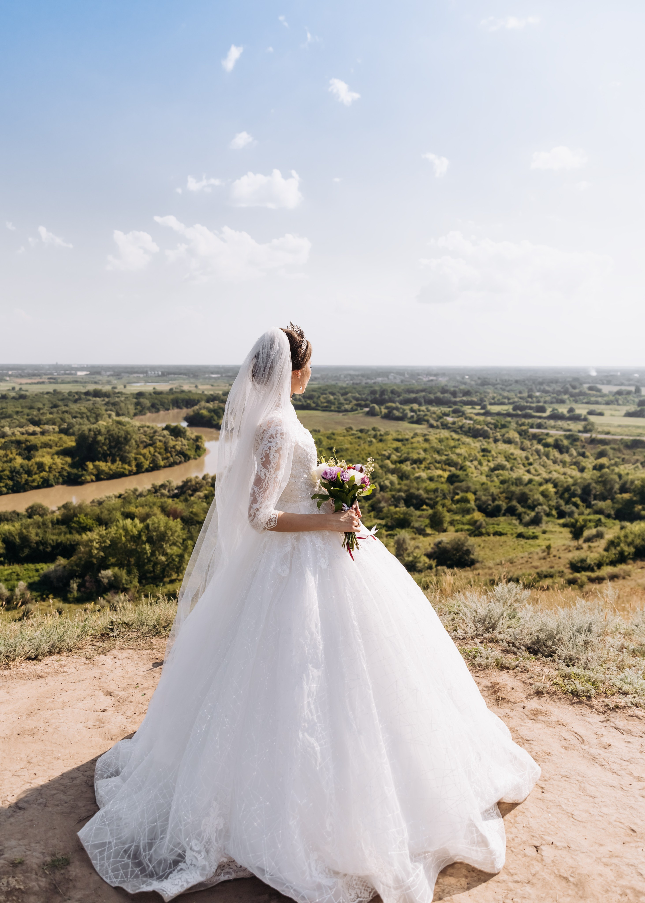 Дмитрий и Евгения. Свадебный фотограф г. Кропоткин