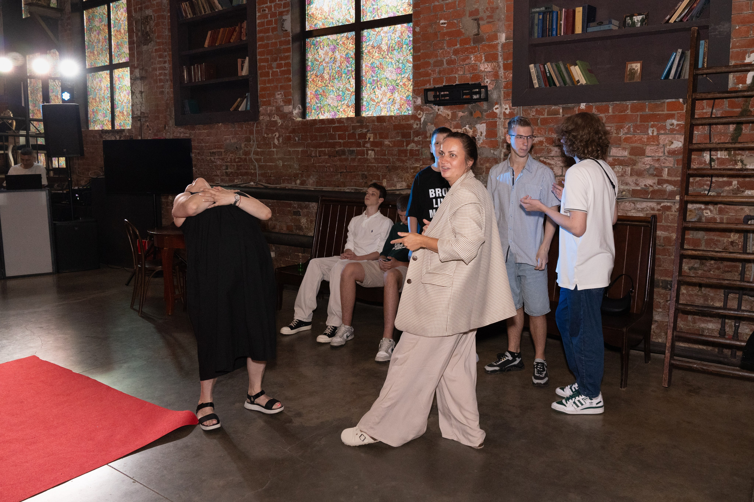 Выпускной 9Б. Фотограф Строгино Яна Гавриленко