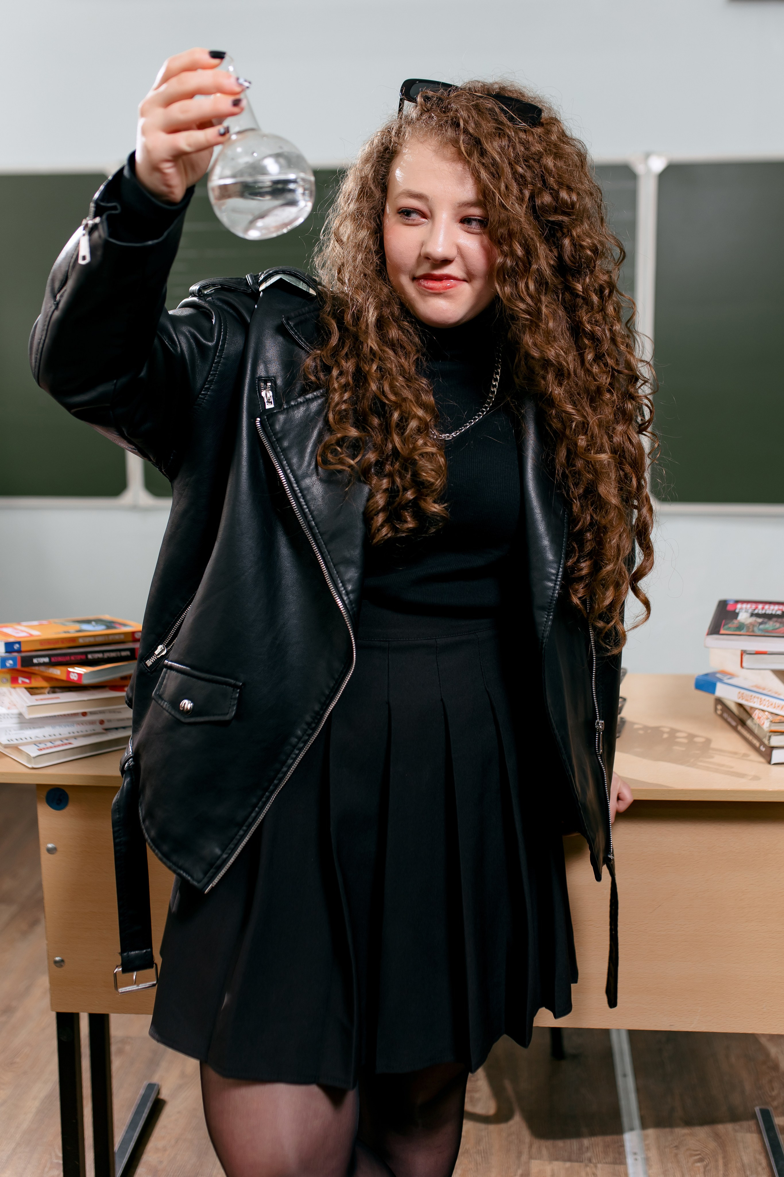 9 класс Скуратово. Свадебный и семейный фотограф в Туле и области Маша Костина