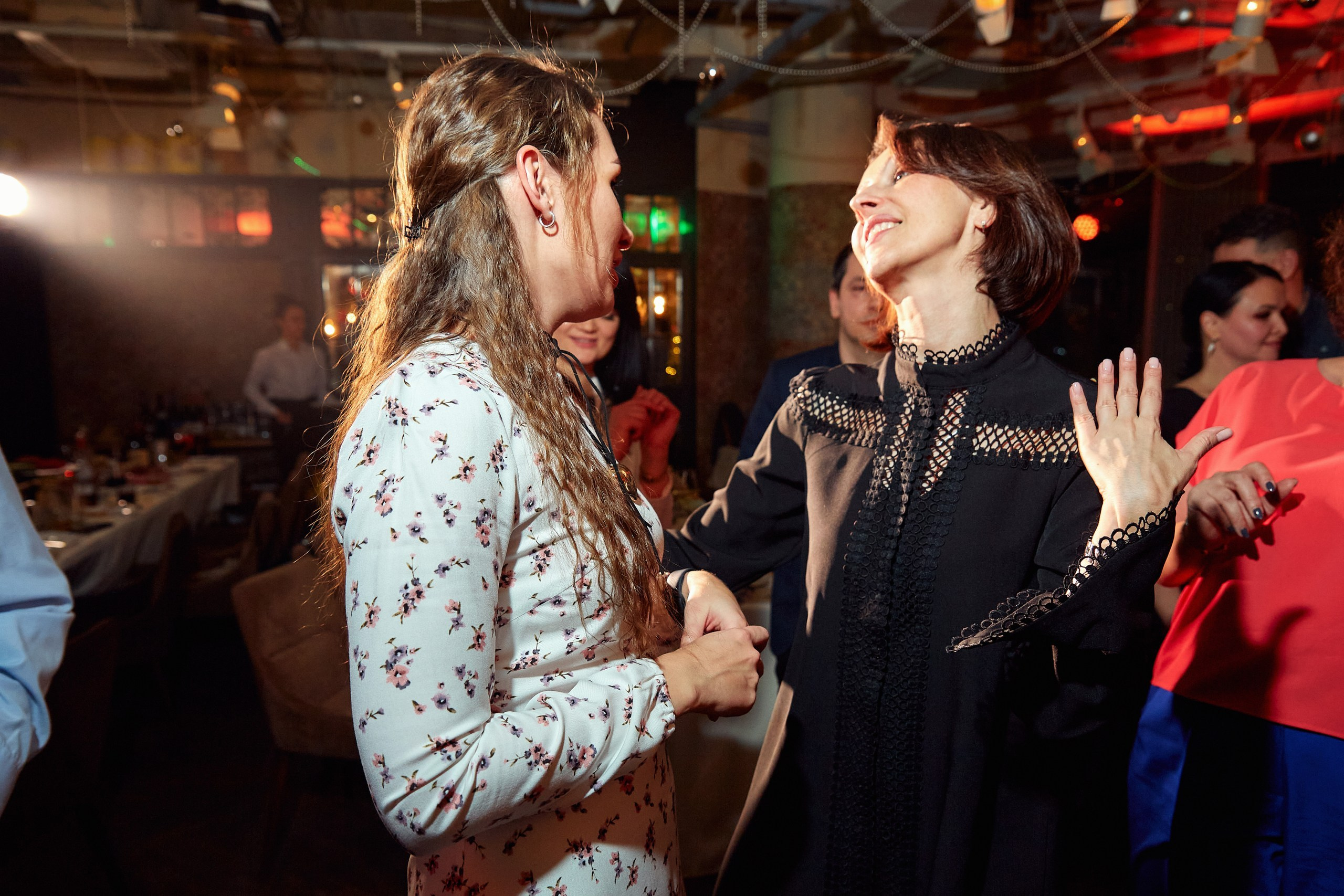 Компания Clarity / Ресторан Mitrich. Антон Артюшин, портретный фотограф. Москва