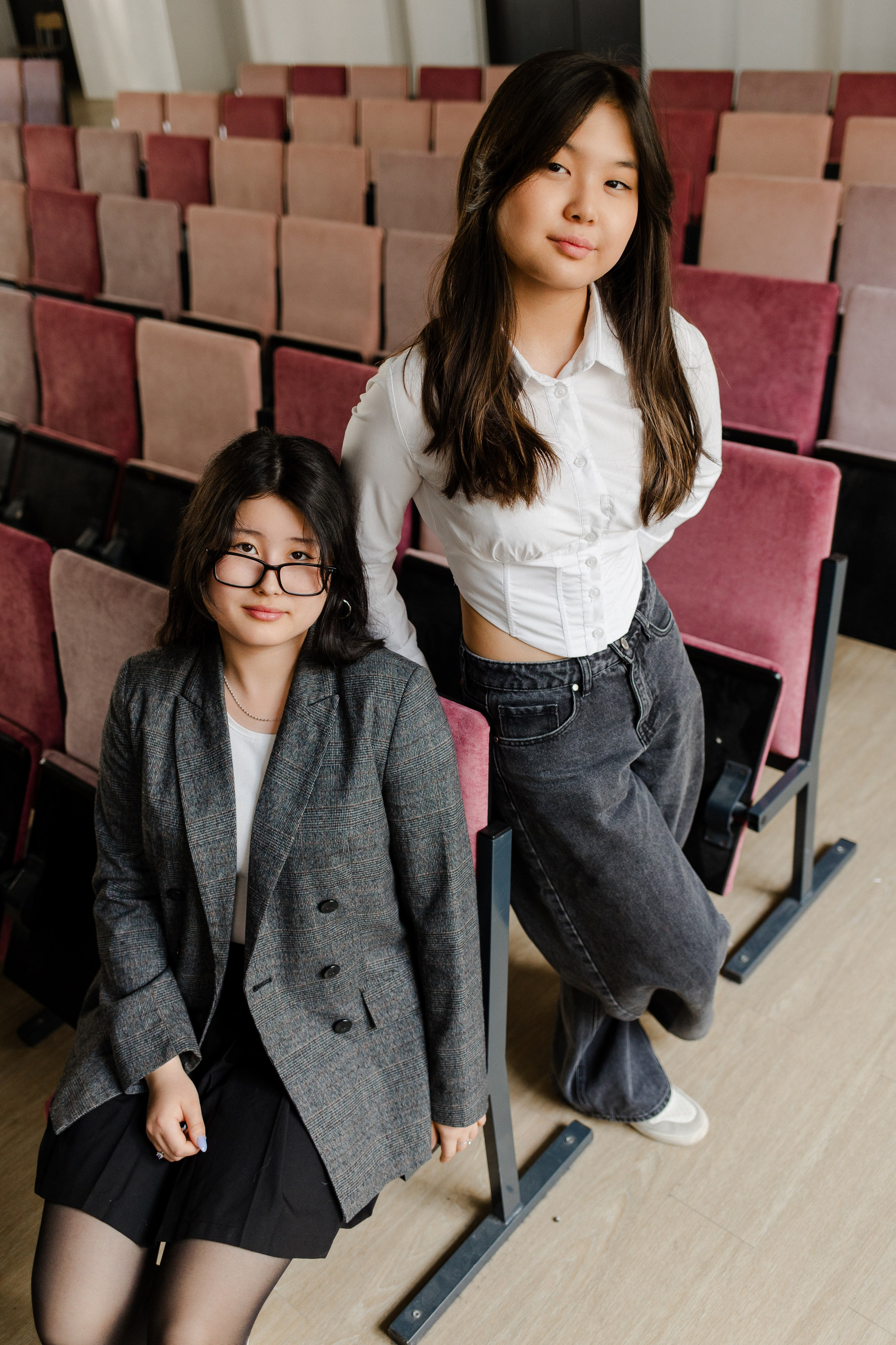 Выпускной 9 класс. Семейный и детский фотограф в Москве Кузьмина Мария