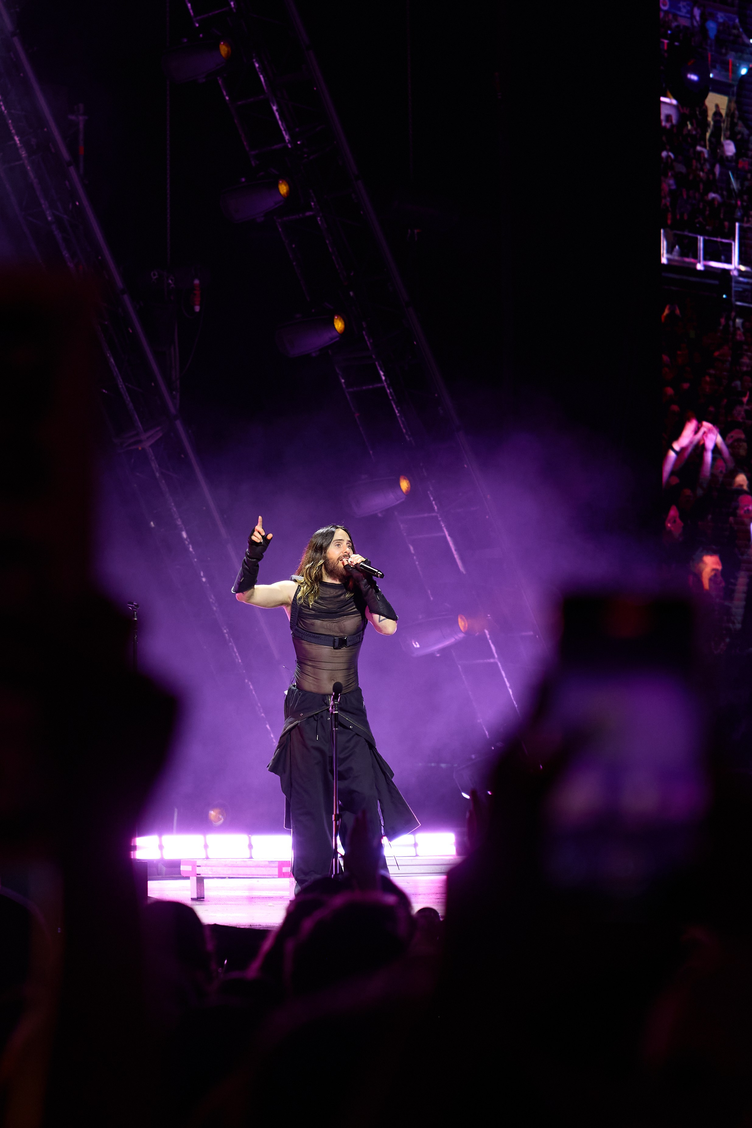 30 Seconds to Mars. Фотограф Москва, Дима Пеллер