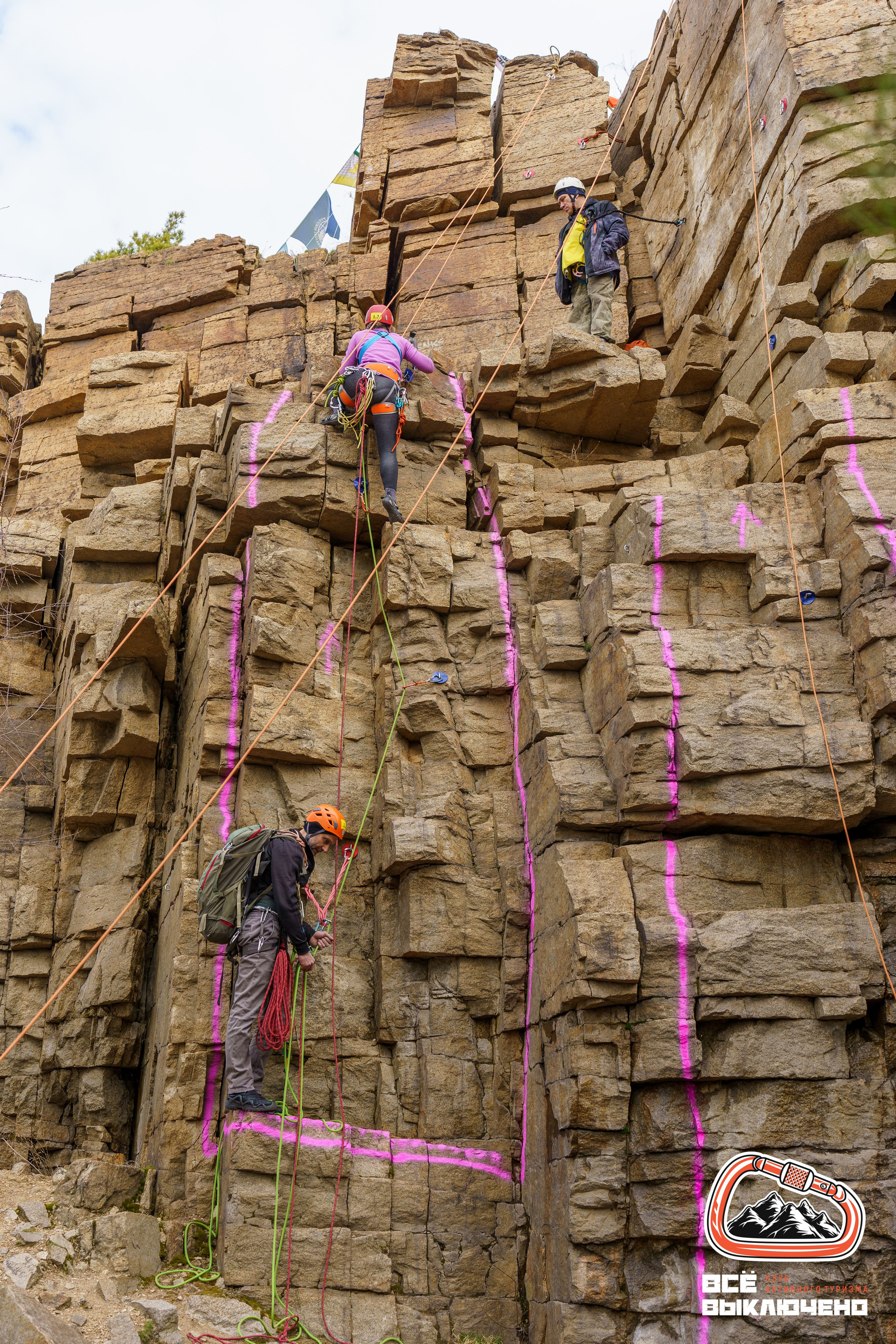 Спортивный репортаж