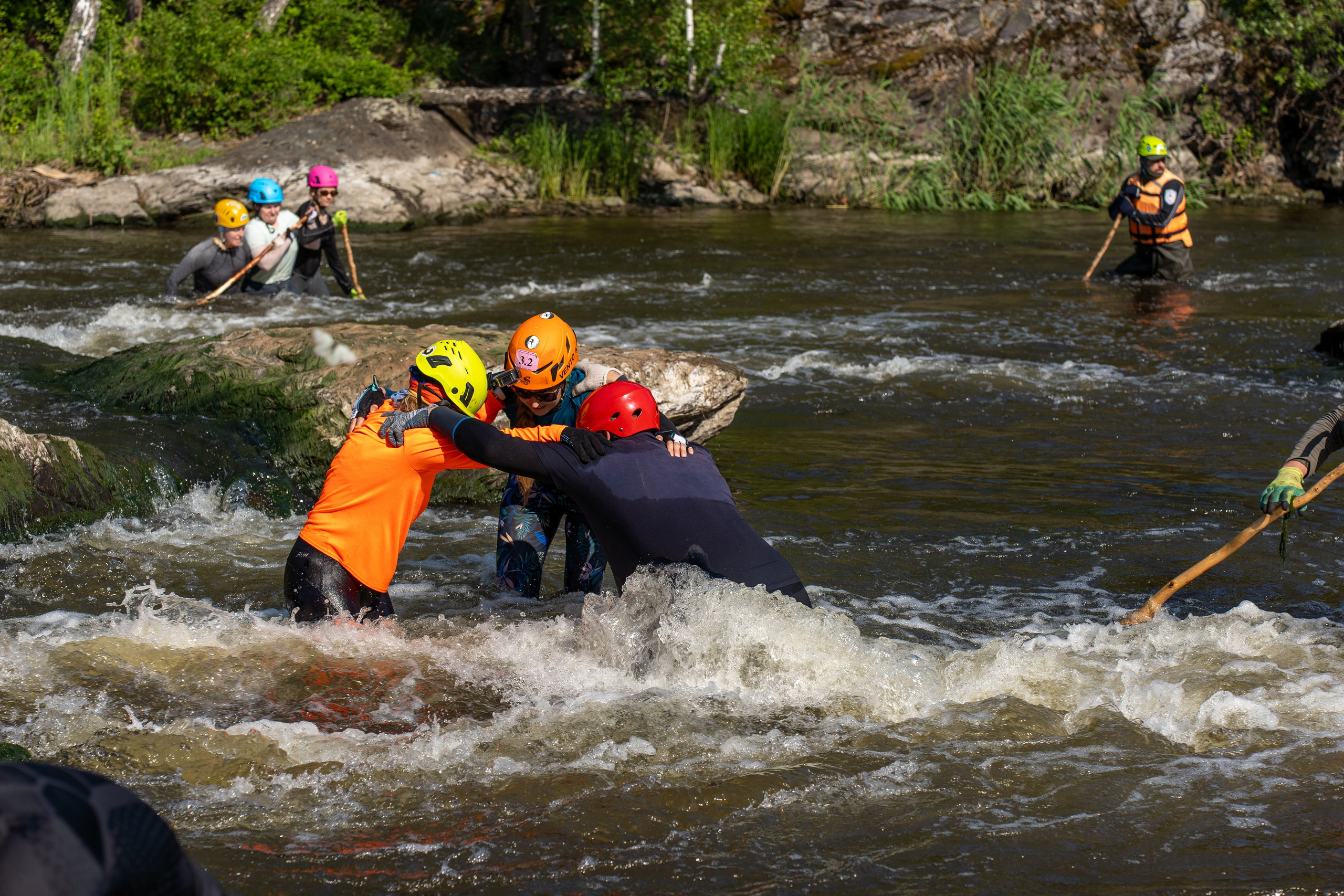 Семинар по переправам 2025