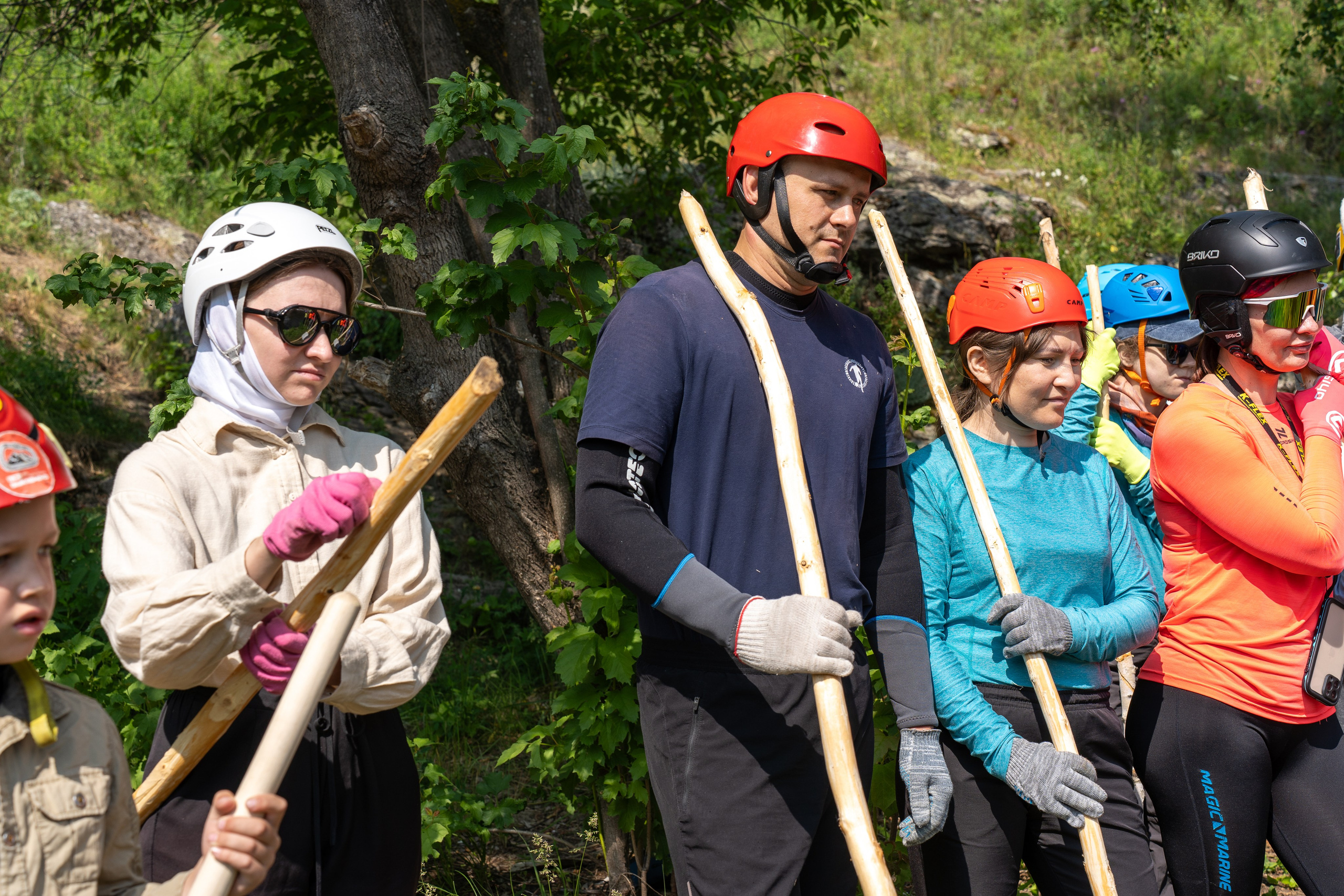 Семинар по переправам 2025