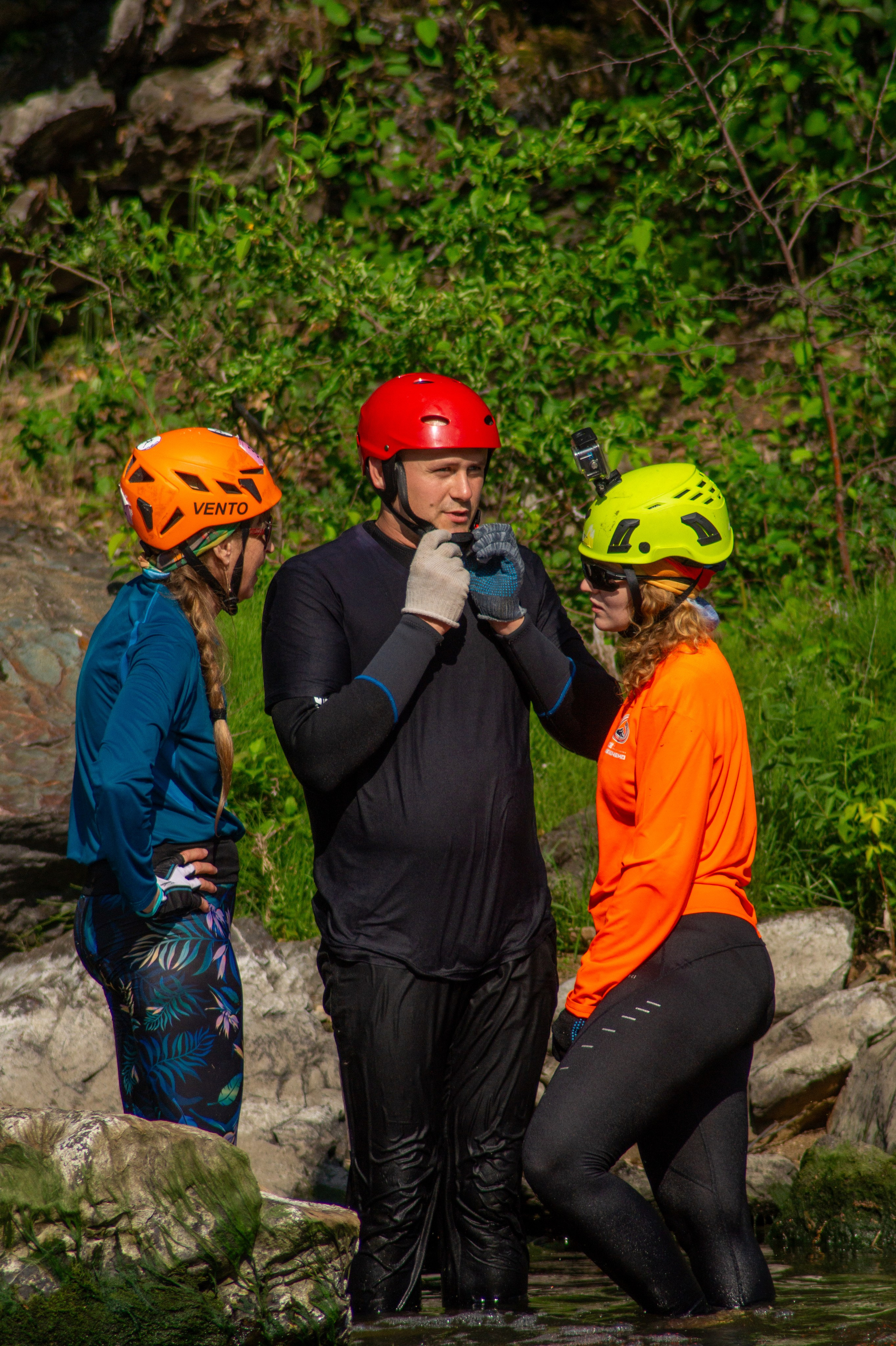 Семинар по переправам 2025