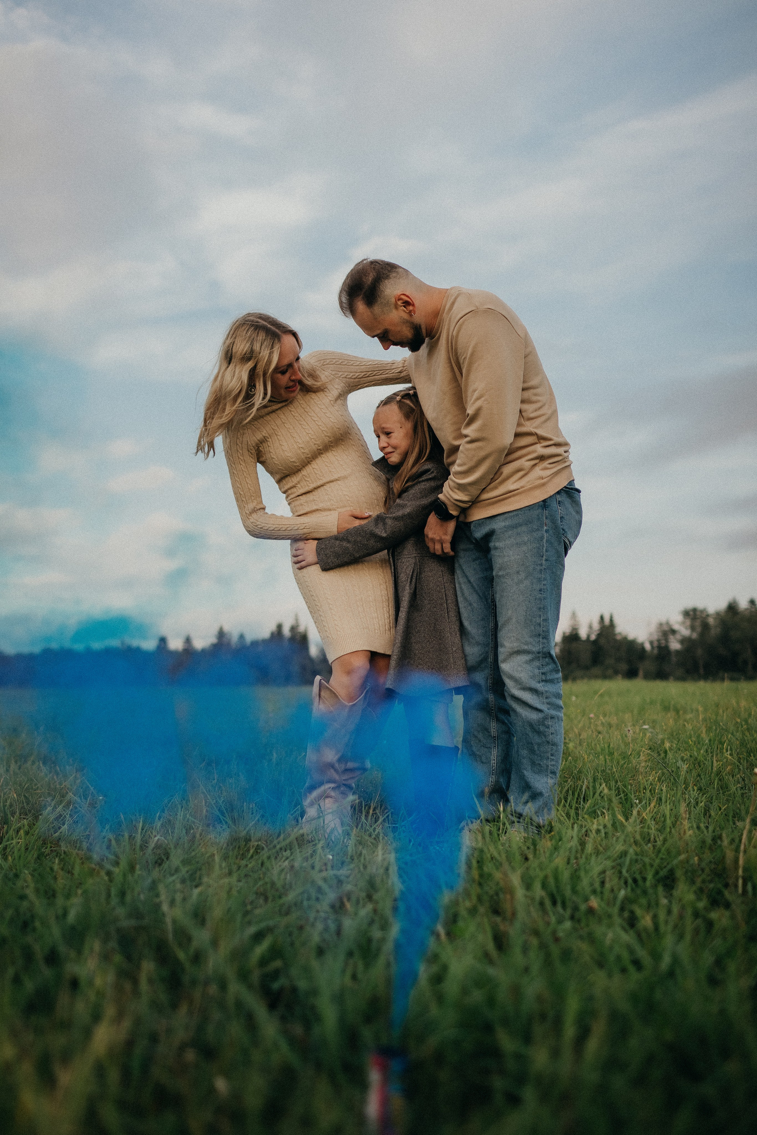 Паша, Наташа и Алиса. Семейный домашний фотограф Москва Зеленоград Настя Маркова