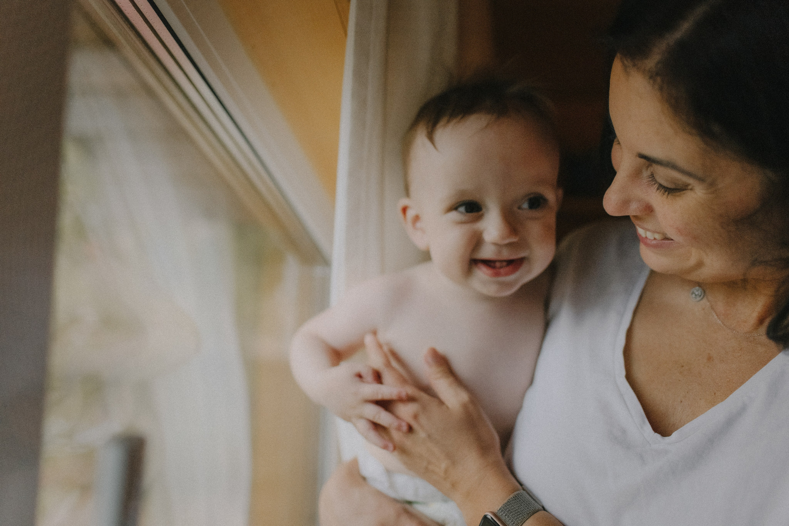 Катя и дети. Семейный домашний фотограф Москва Зеленоград Настя Маркова