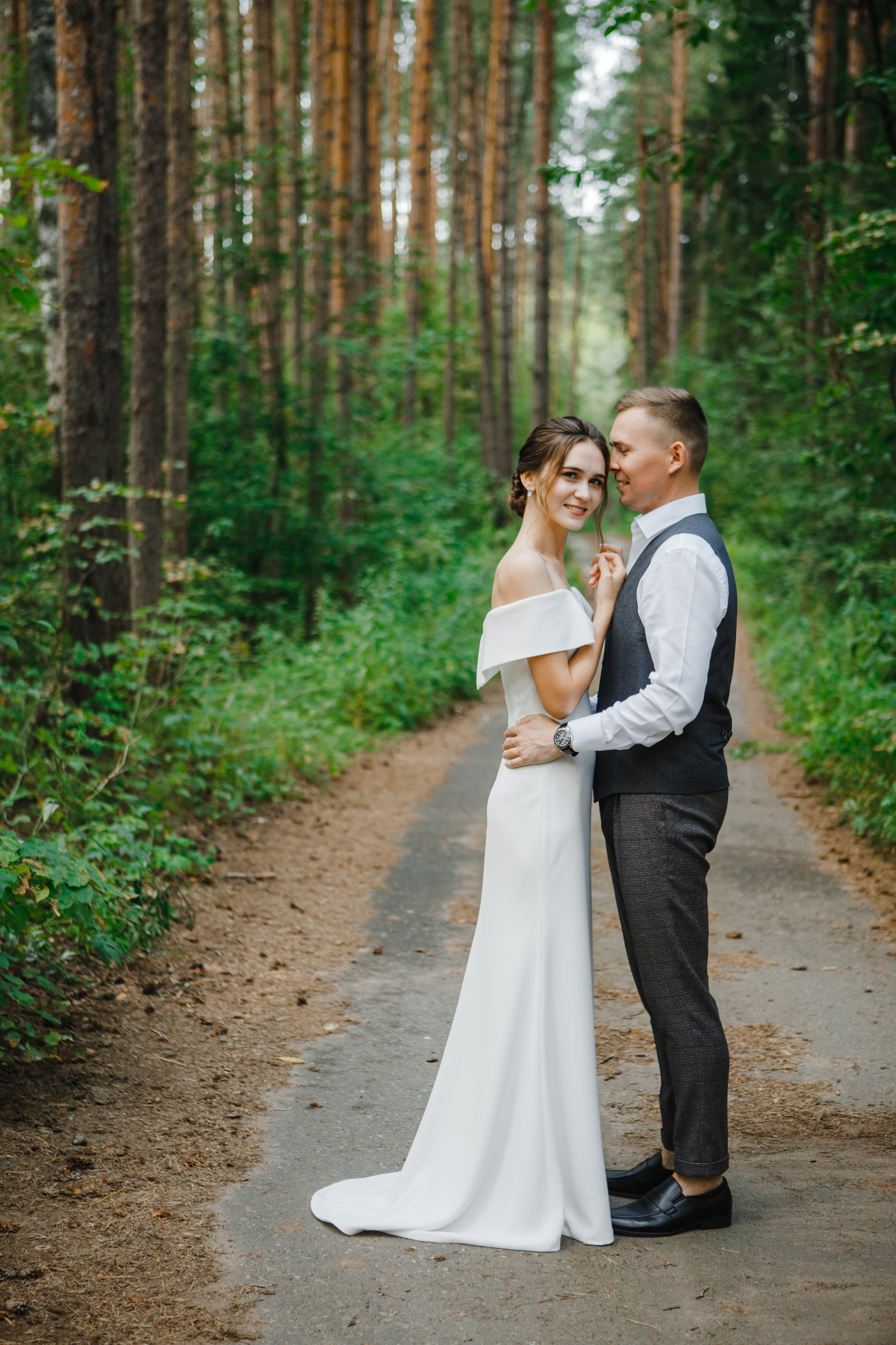 Павел и Ралина. Свадебный и семейный фотограф Ижевск