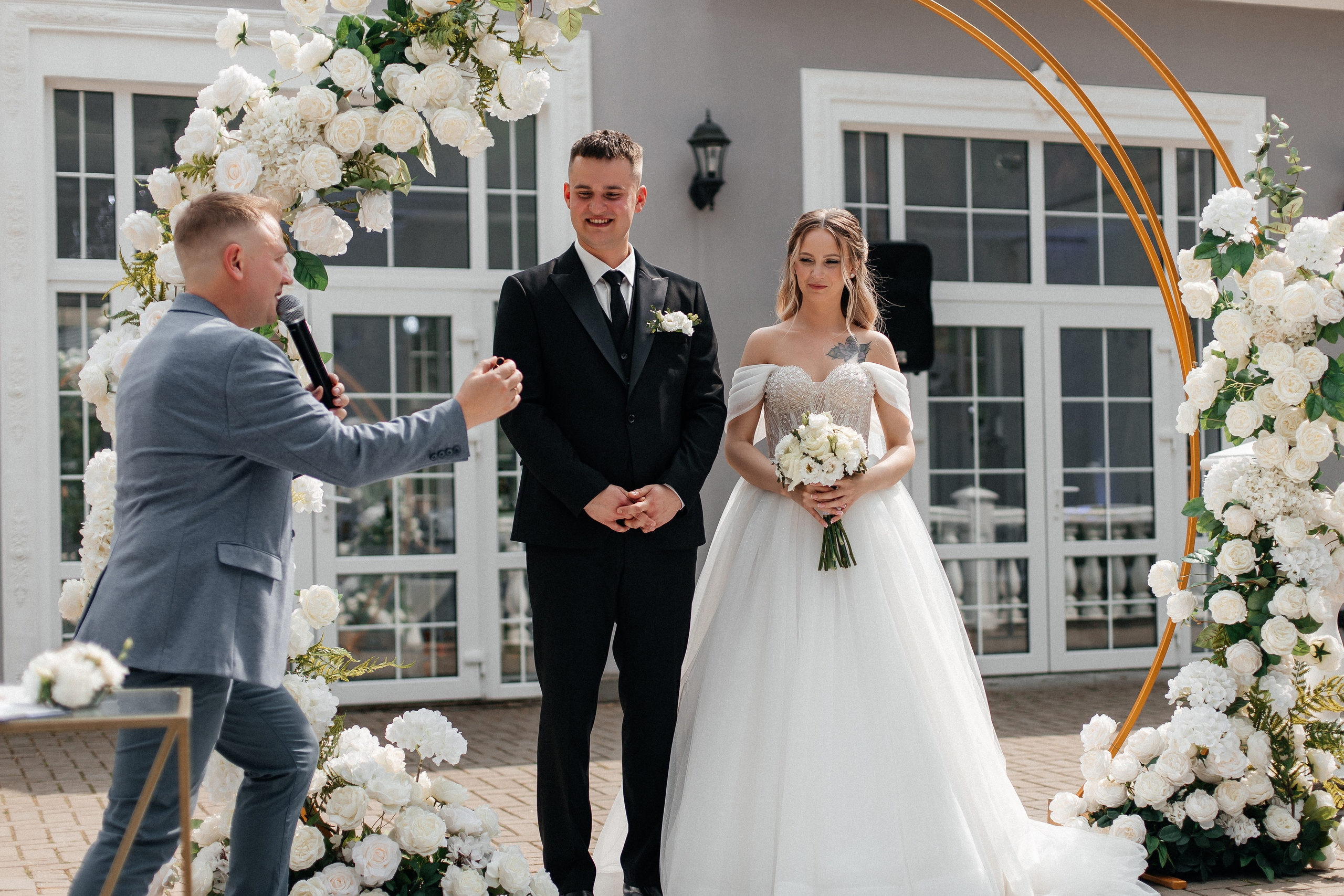 Матвей и Ксения. Свадебный фотограф и видеограф