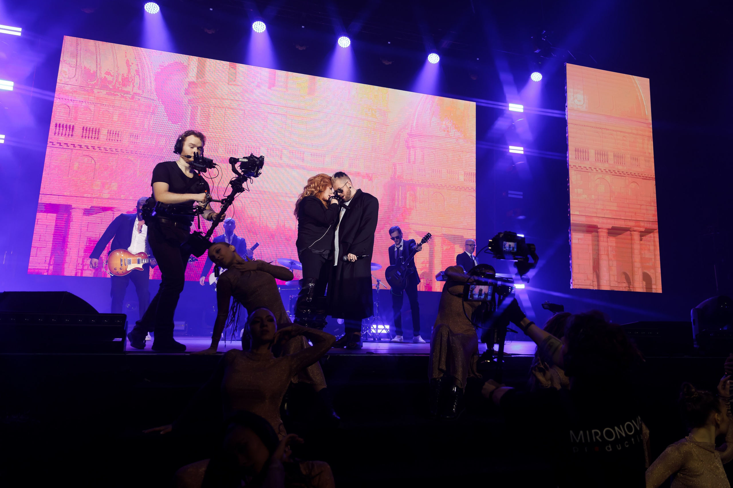 ПРЕМИЯ MUSICBOX (кз «Атмосфера»). Катерина Киреева — фотограф в Москве