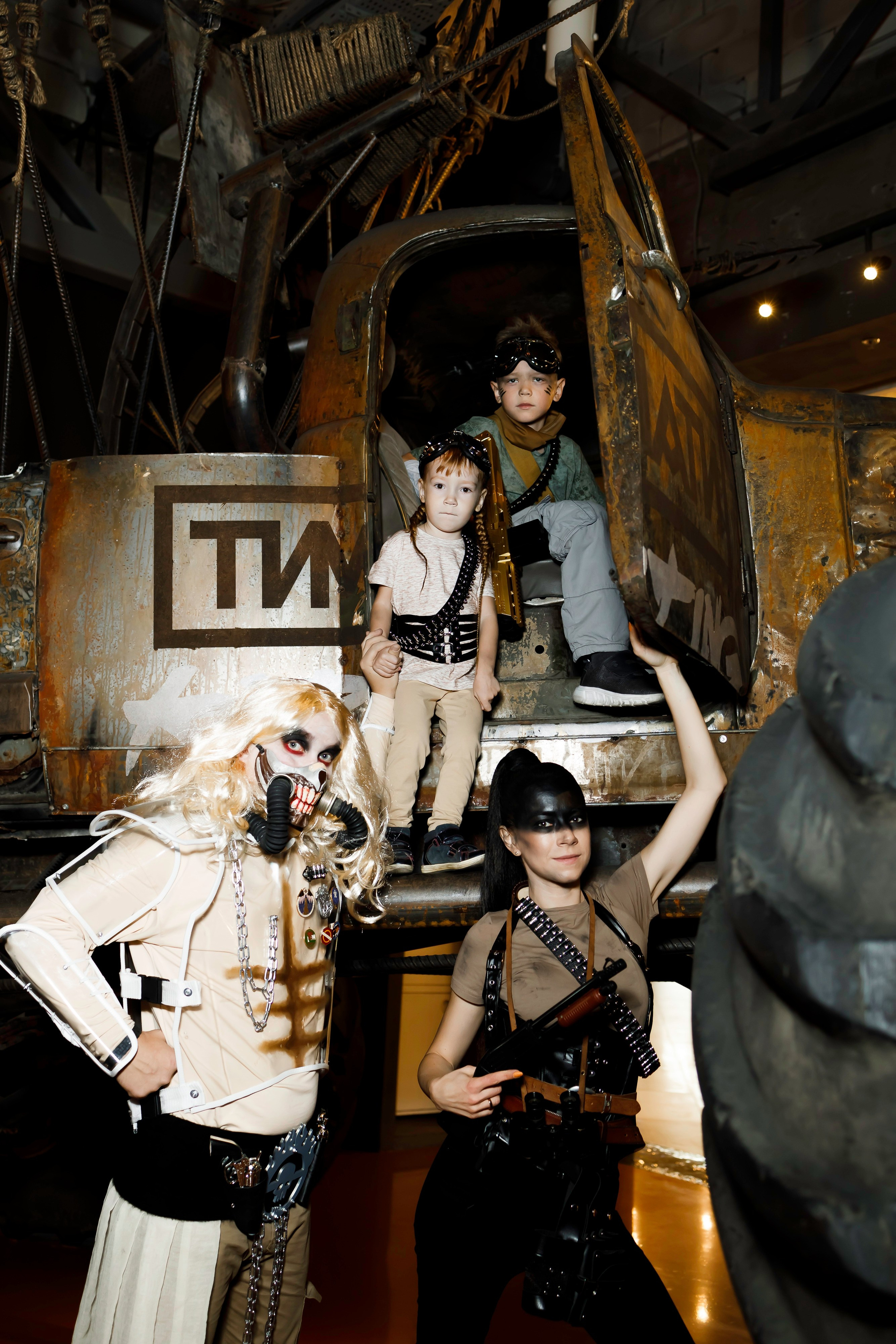 MAD MAX др 9 лет. Катерина Киреева — фотограф в Москве