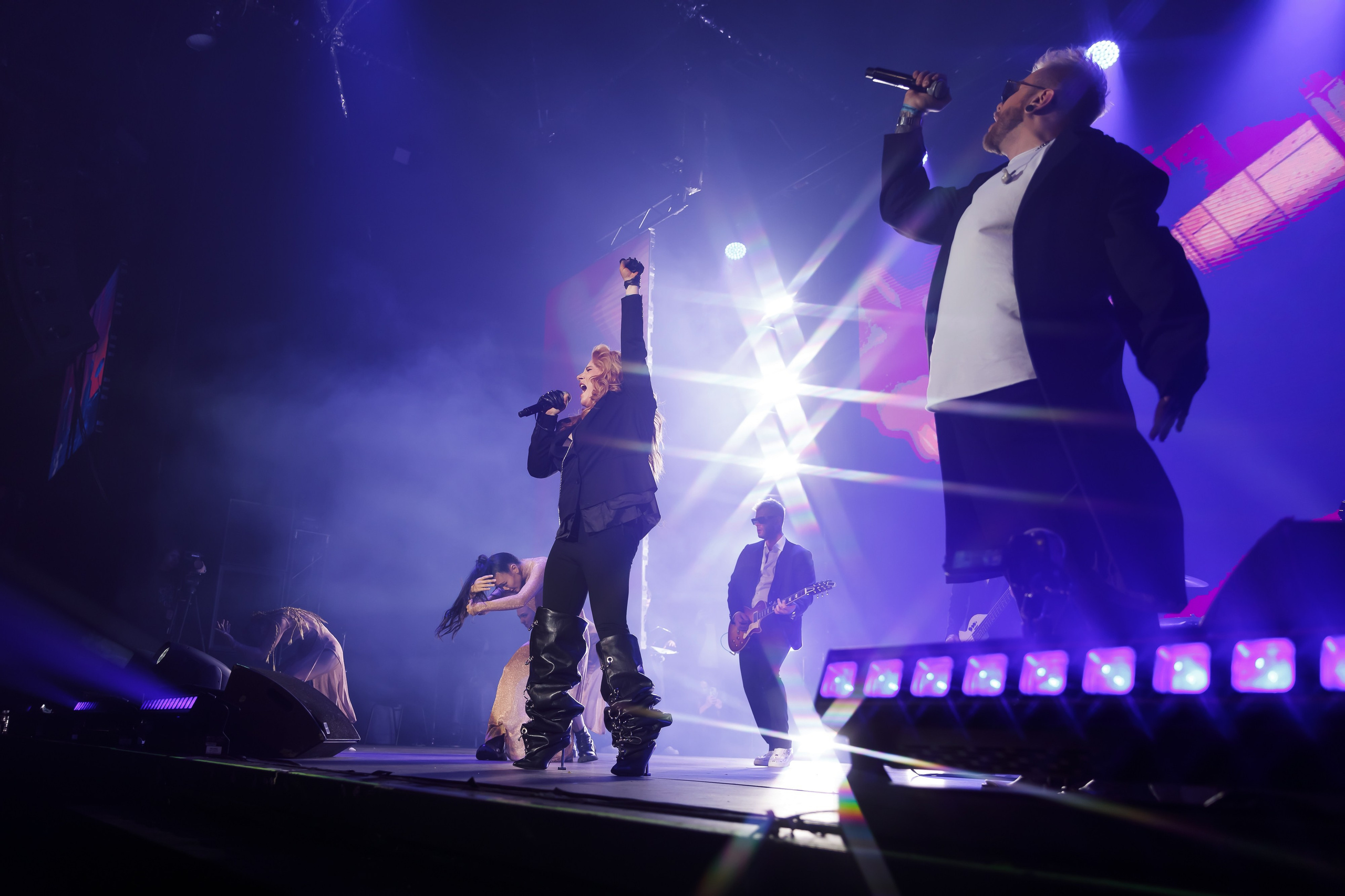 ПРЕМИЯ MUSICBOX (кз «Атмосфера»). Катерина Киреева — фотограф в Москве