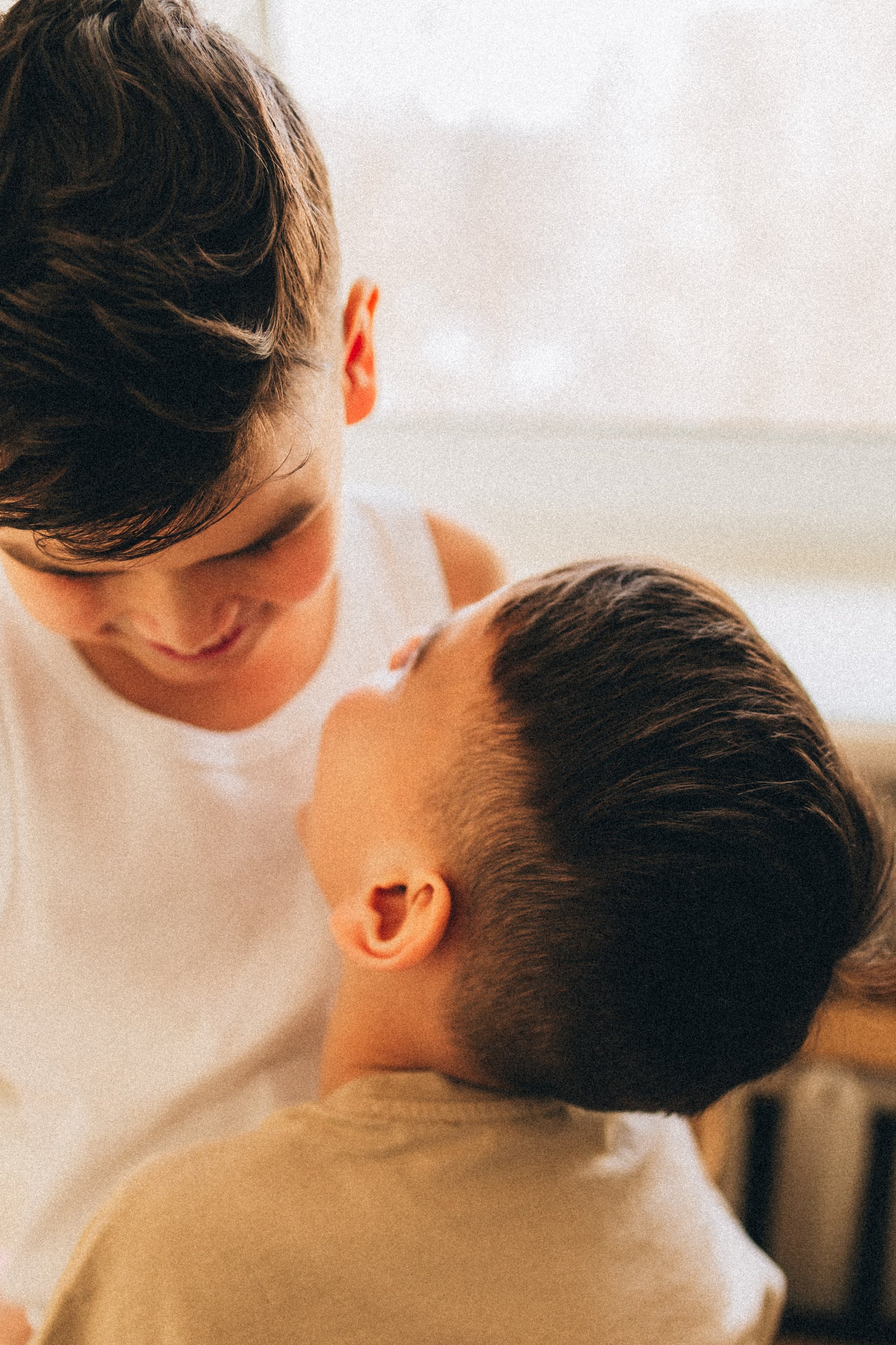 Руслан и Тимур. Семейный фотограф Москва