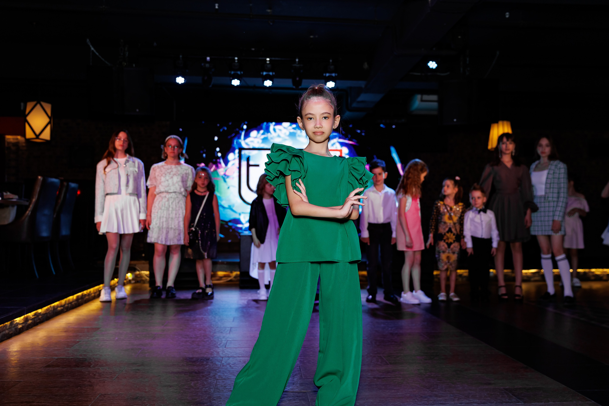 Выпускной модельной школы Top.nsk. Фотограф Новосибирск — Наталья Гресь