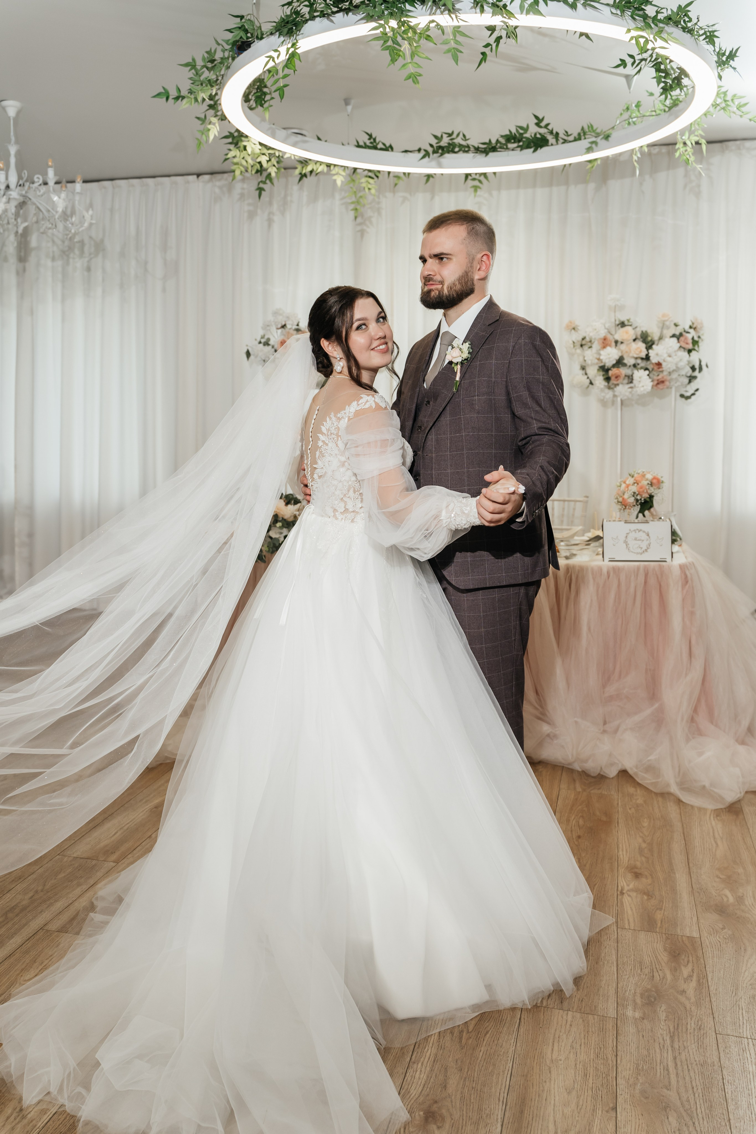 Свадебная история. Свадебный фотограф Амина Хомович