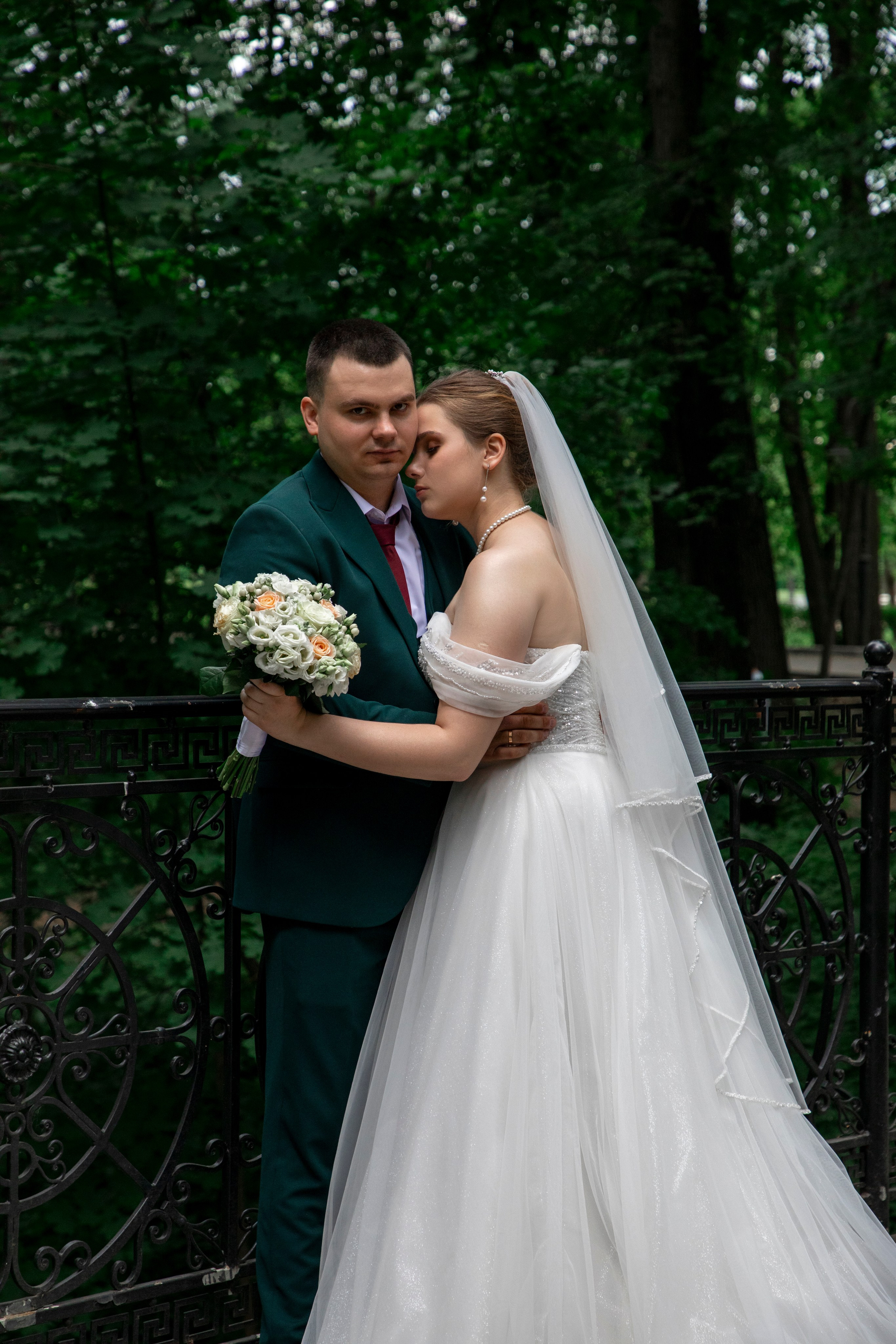 Свадьба Анастасия&Иван. Beauty фотограф в Москве Евгения Сизова