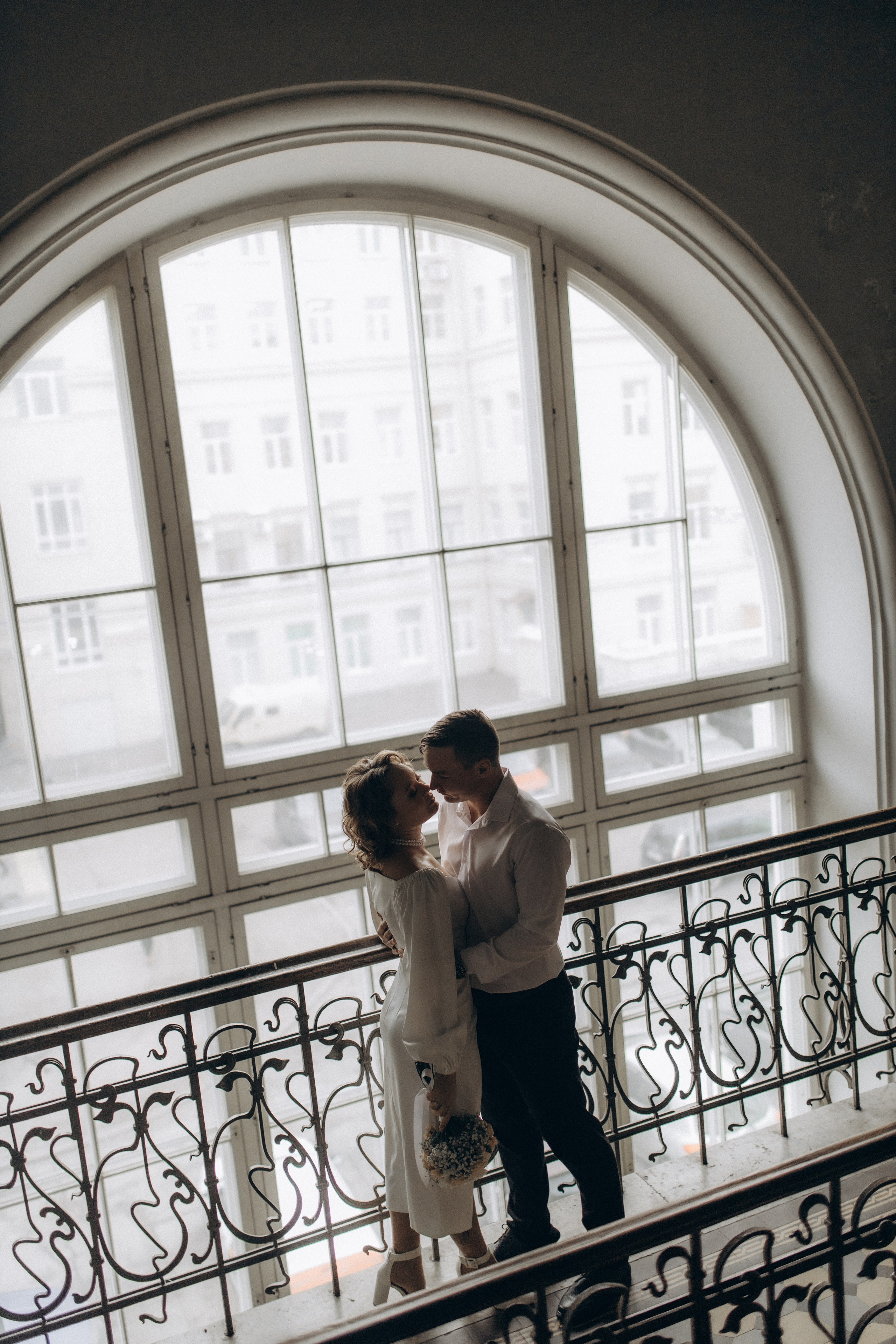 Андрей и Надя. Фотограф в Петербурге Ольга Стрельченко