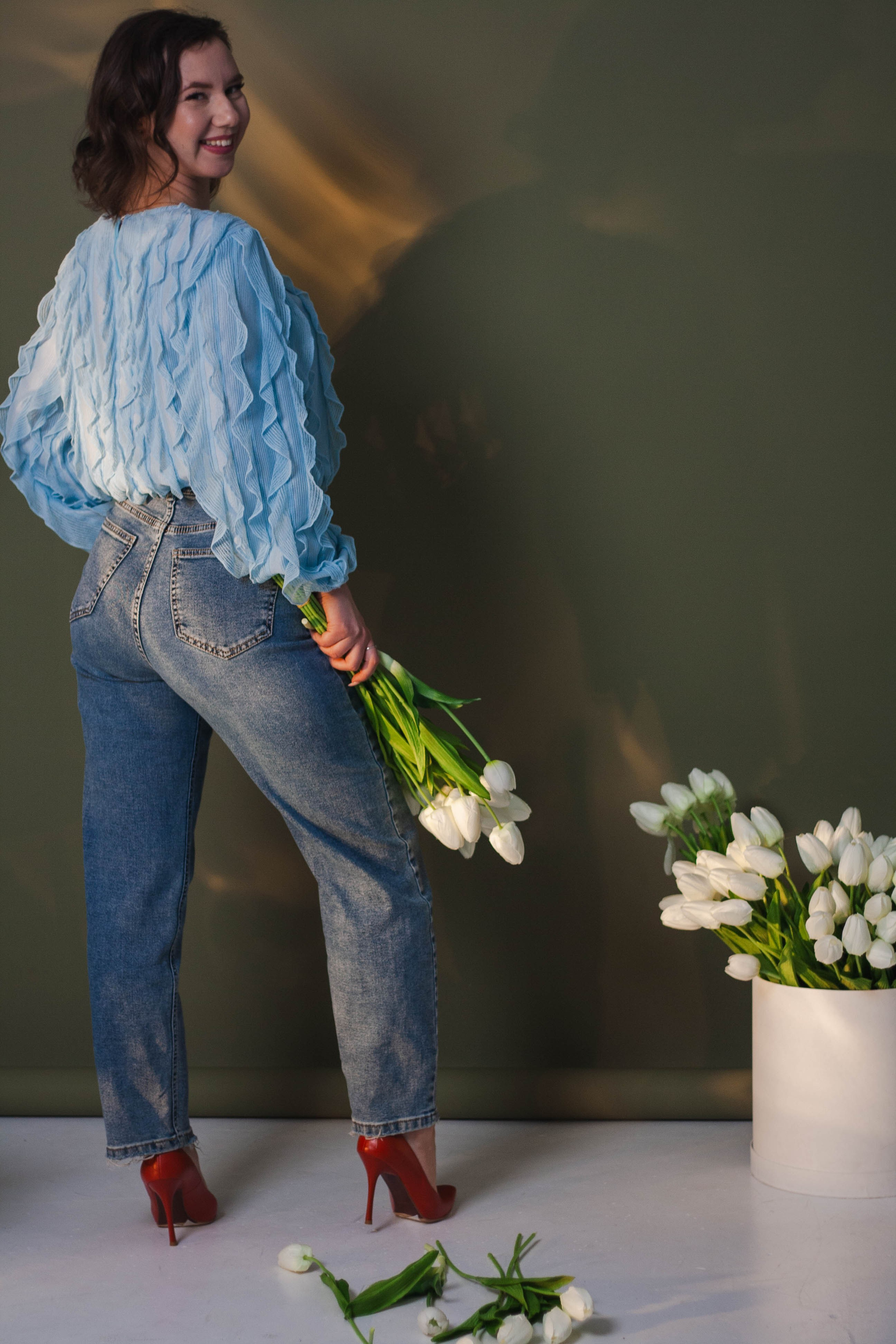 Сияй, как звездочка✨. Портретный фотограф в Саратове