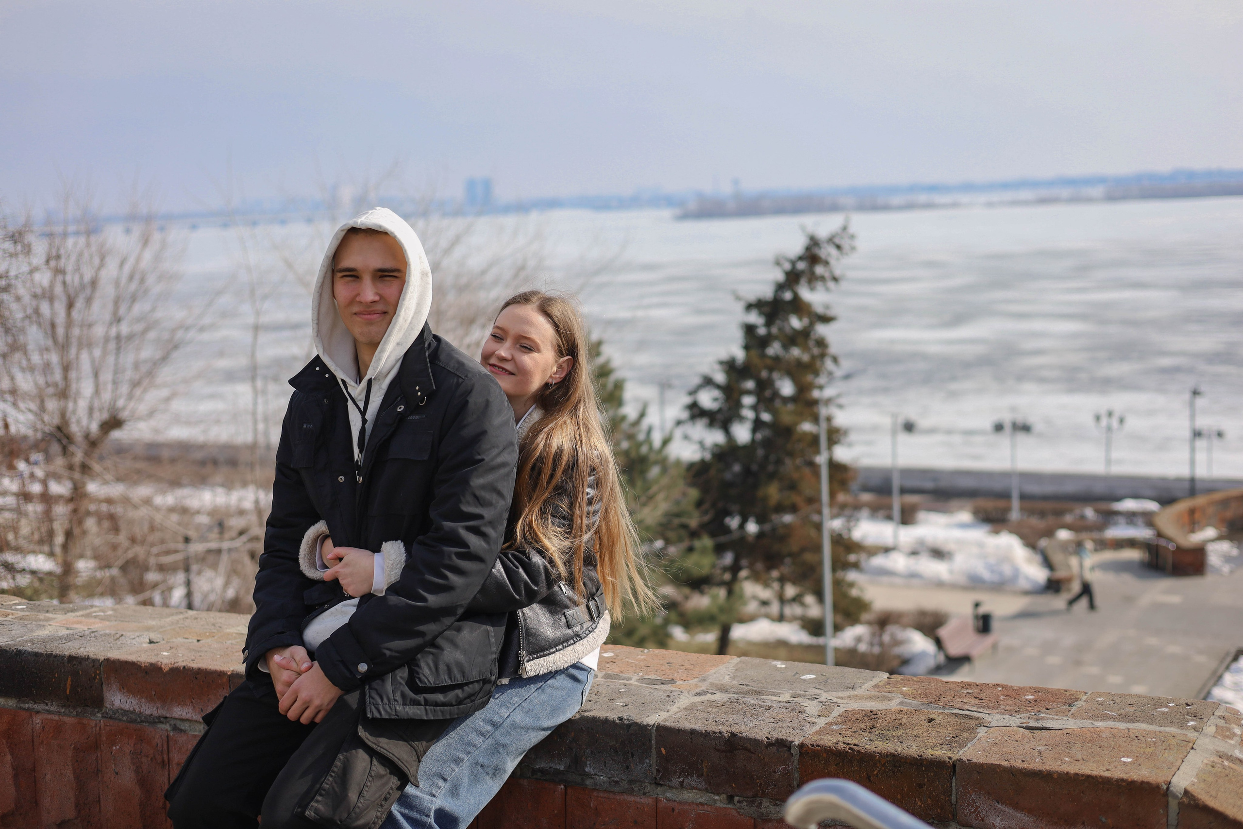 Я сказала «ДА!"💍💕. Портретный фотограф в Саратове