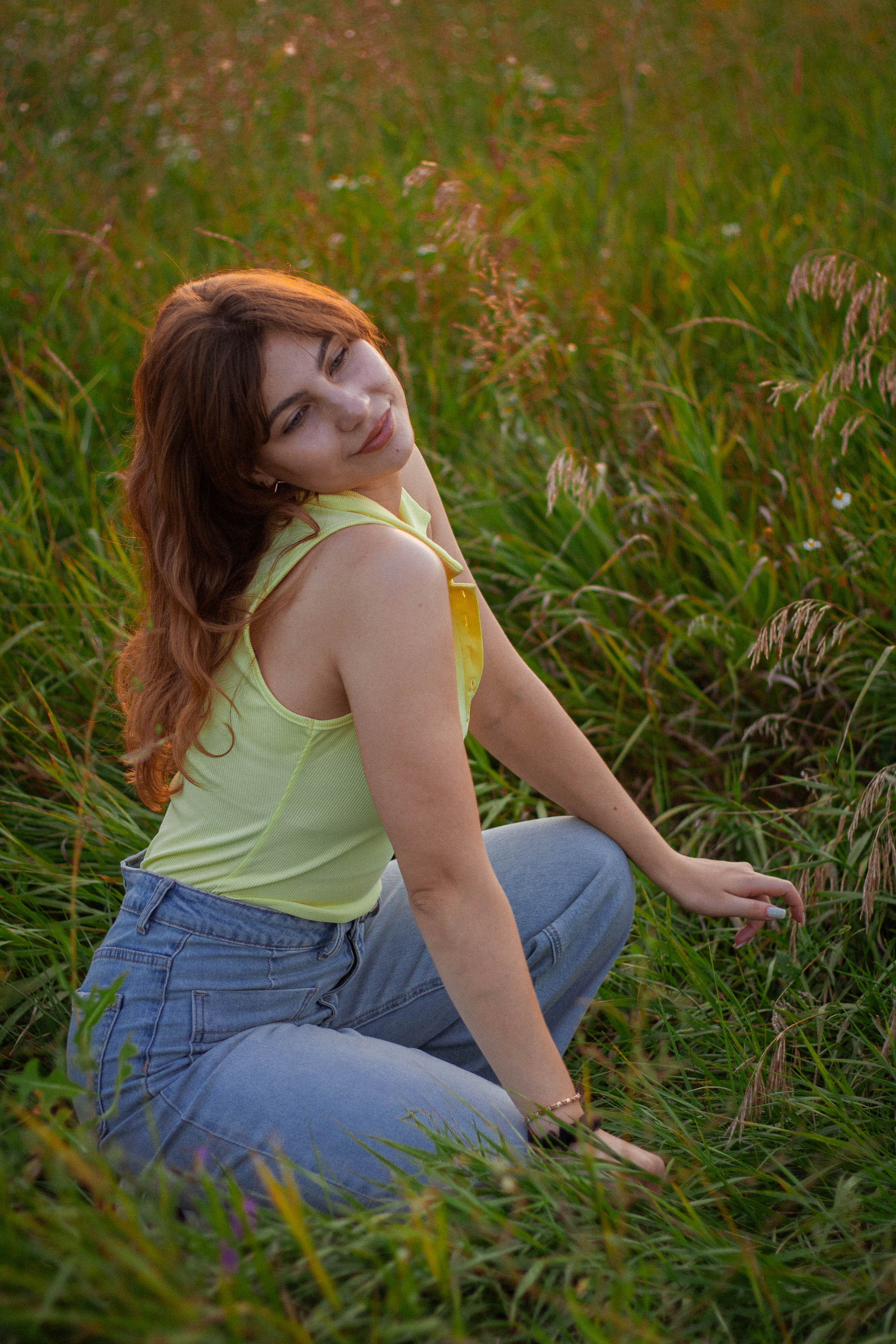 Как в Pinterest. Портретный фотограф в Саратове