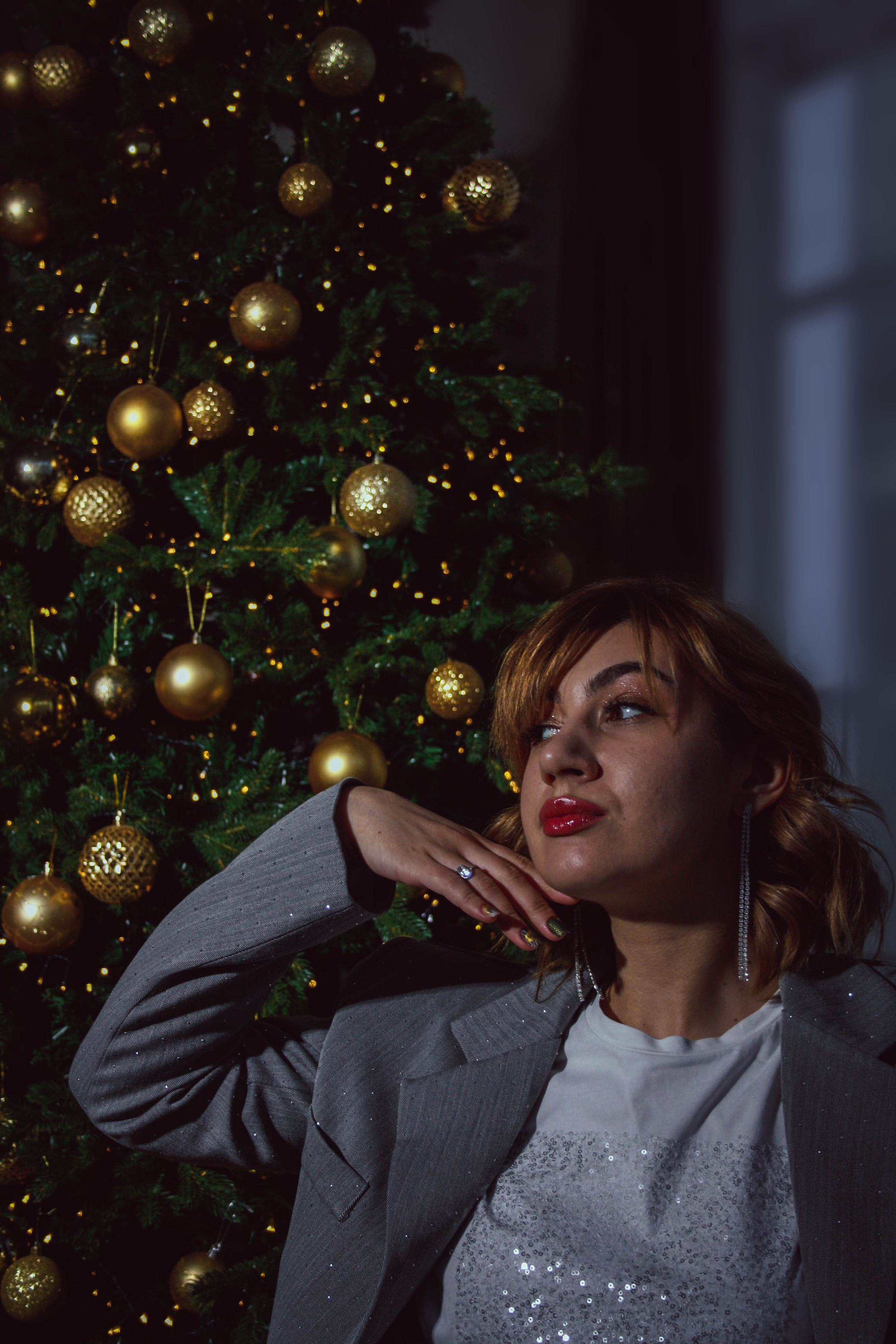 New Year. Портретный фотограф в Саратове