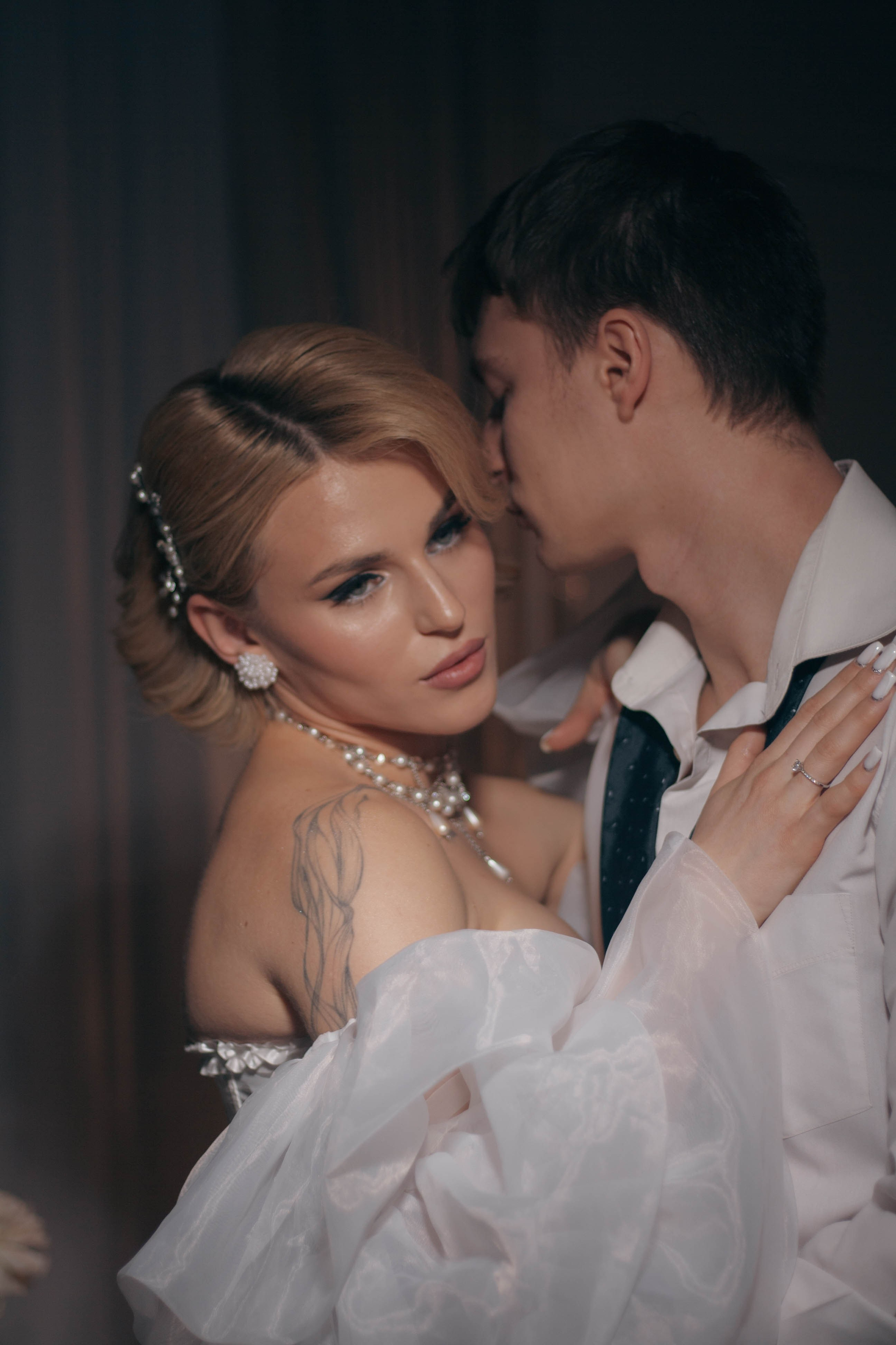 💕История Алины и Михаила💕. Портретный фотограф в Саратове