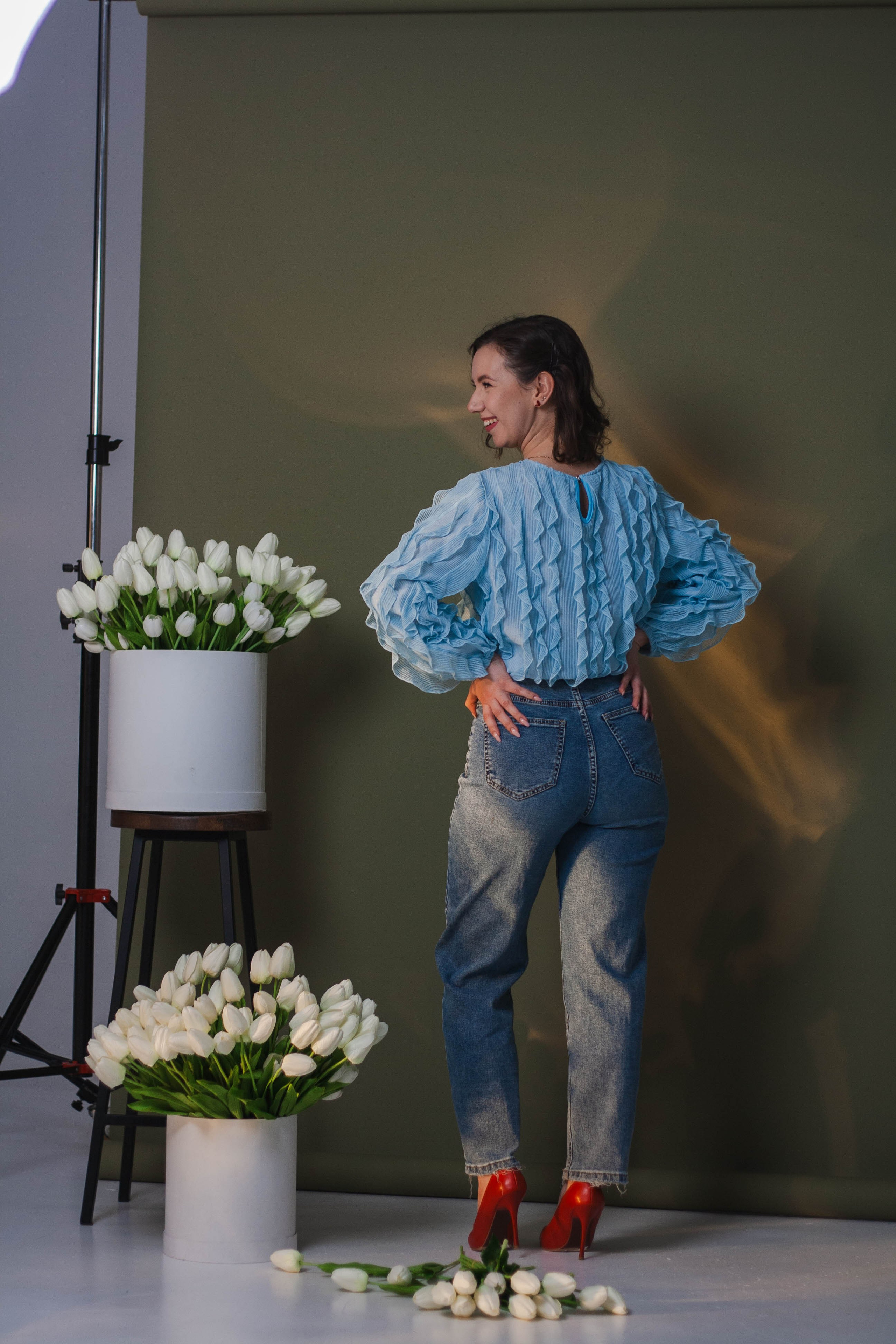 Сияй, как звездочка✨. Портретный фотограф в Саратове