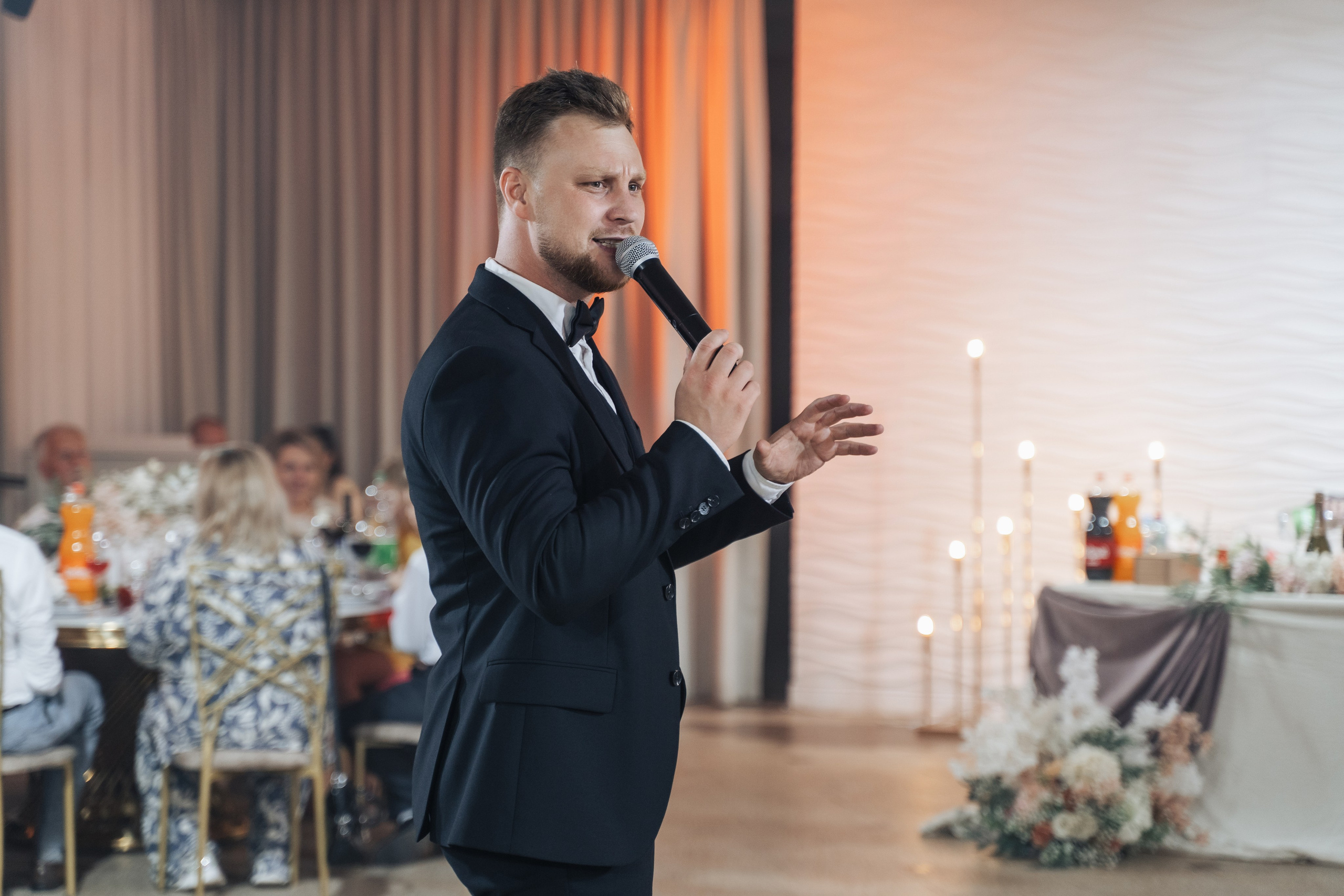 Алексей и Василина. Фотограф Александр Решня