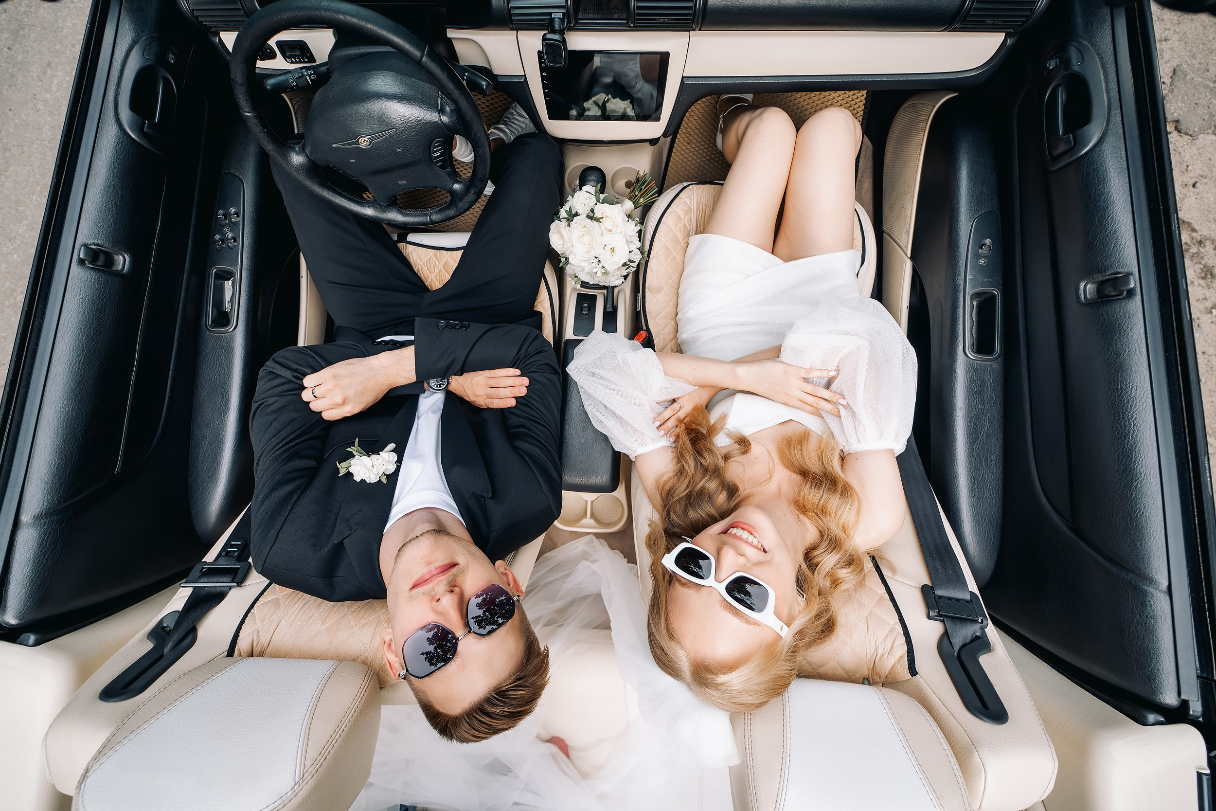 Витя и Настя. Фотограф Александр Решня